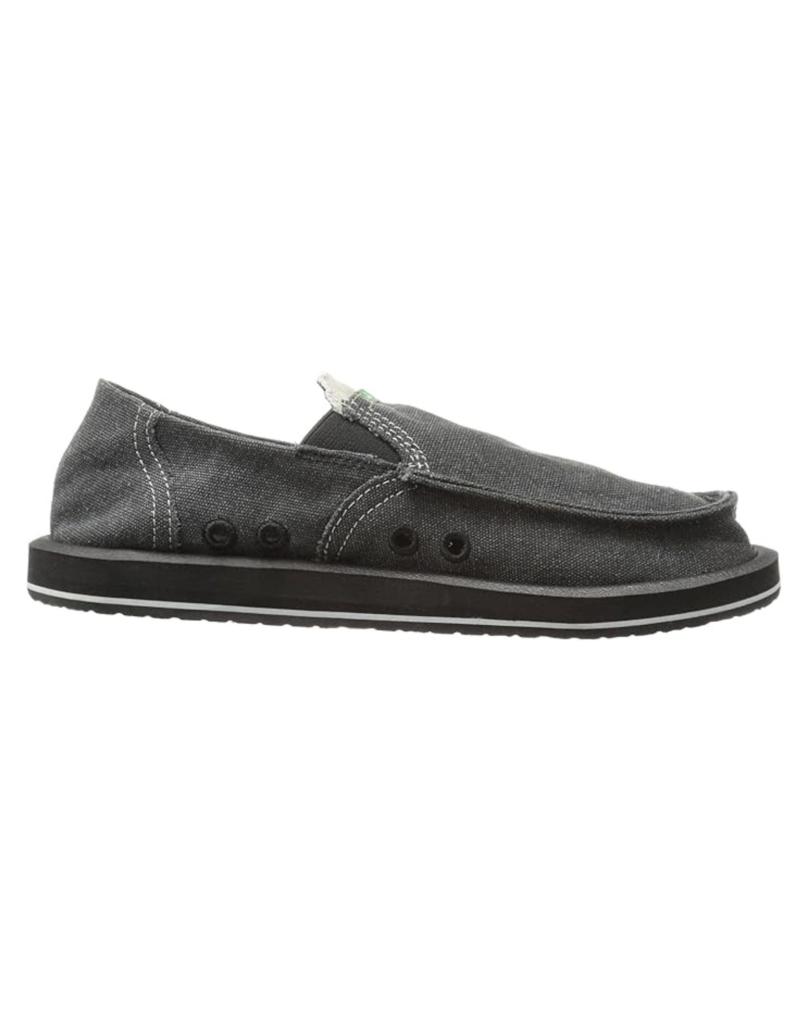 Sanuk Mens Pick Pocket - Charcoal