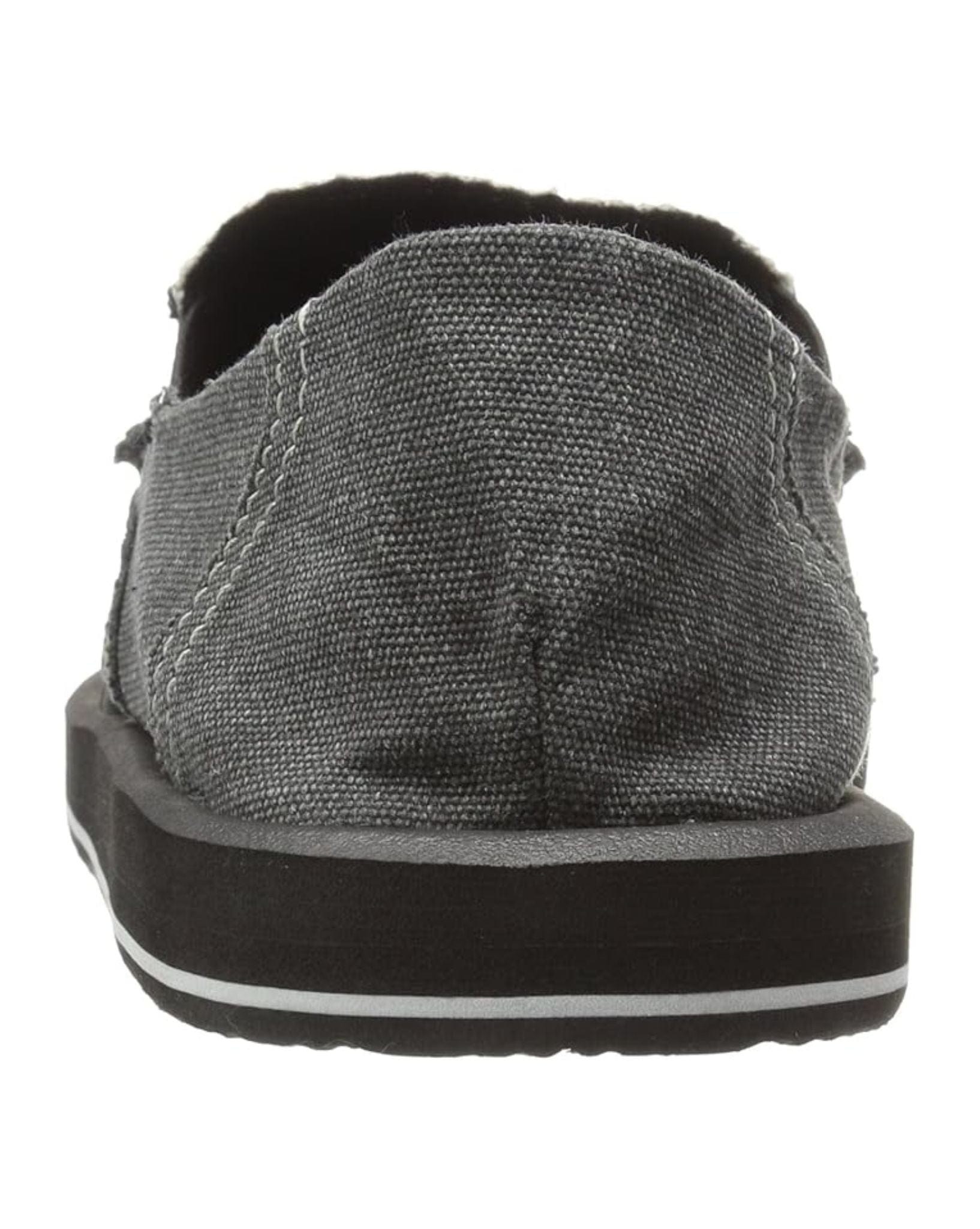 Sanuk Mens Pick Pocket - Charcoal