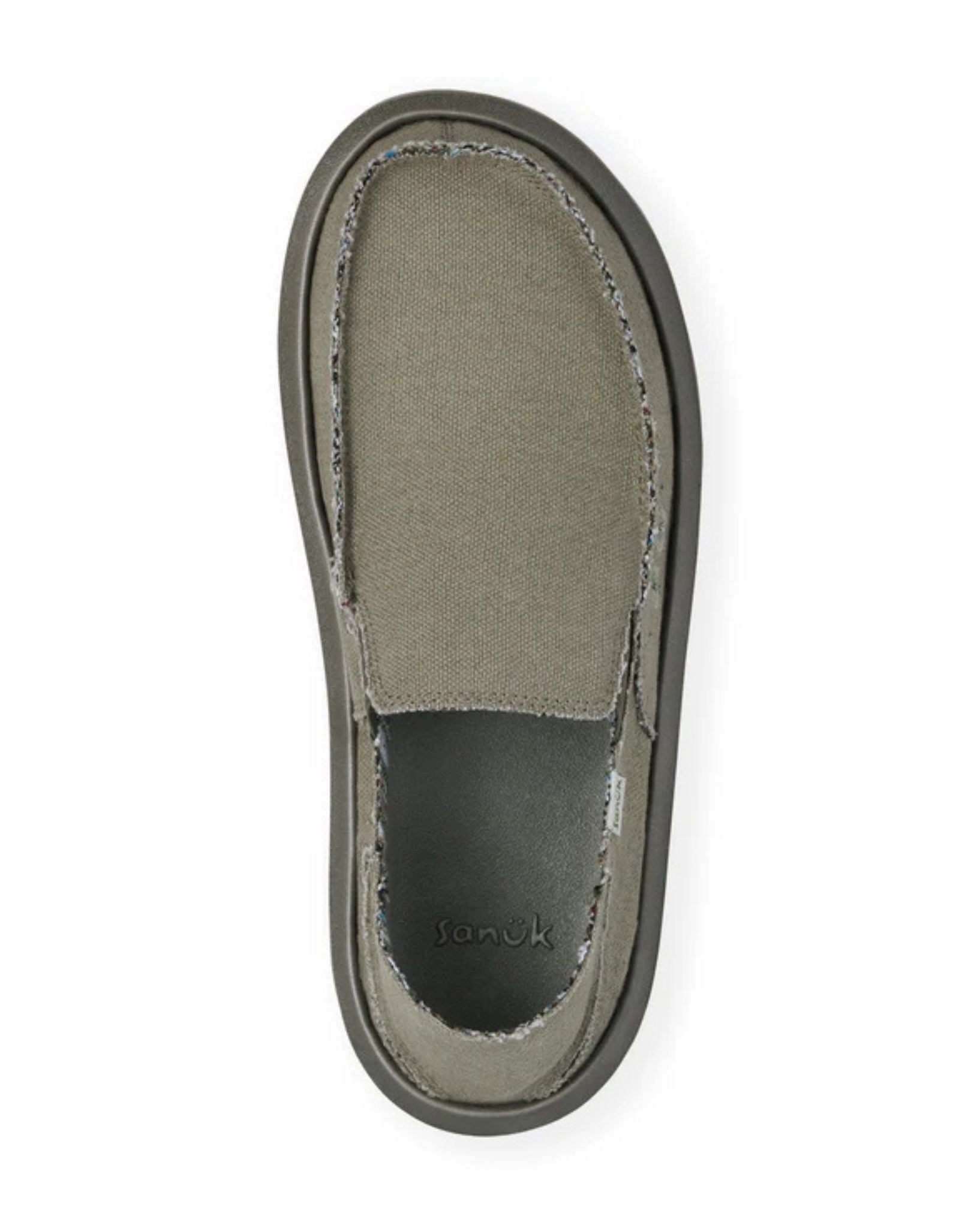 Sanuk Mens Vagabond St Hemp Shoes