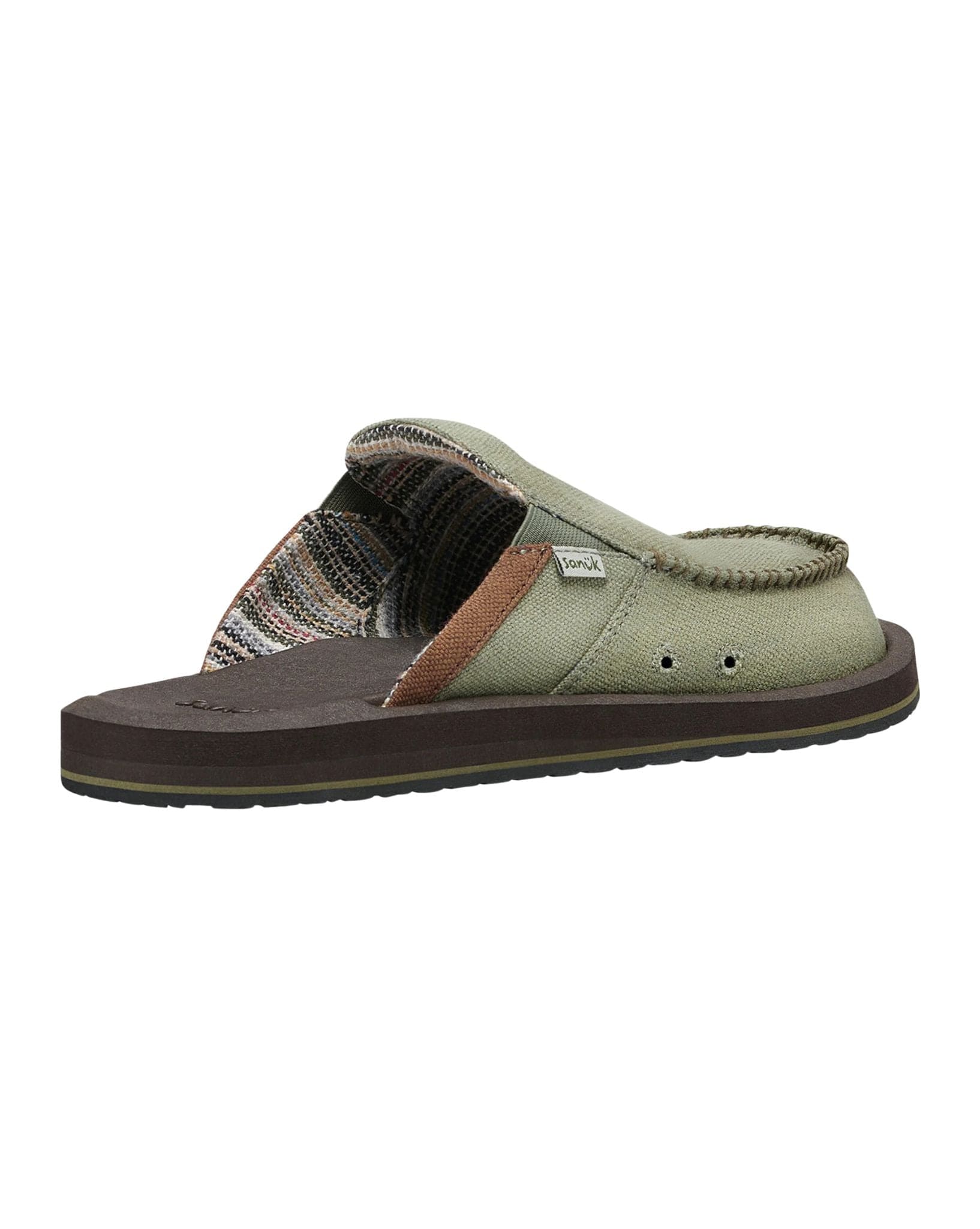 Sanuk Mens You Got My Back Hemp