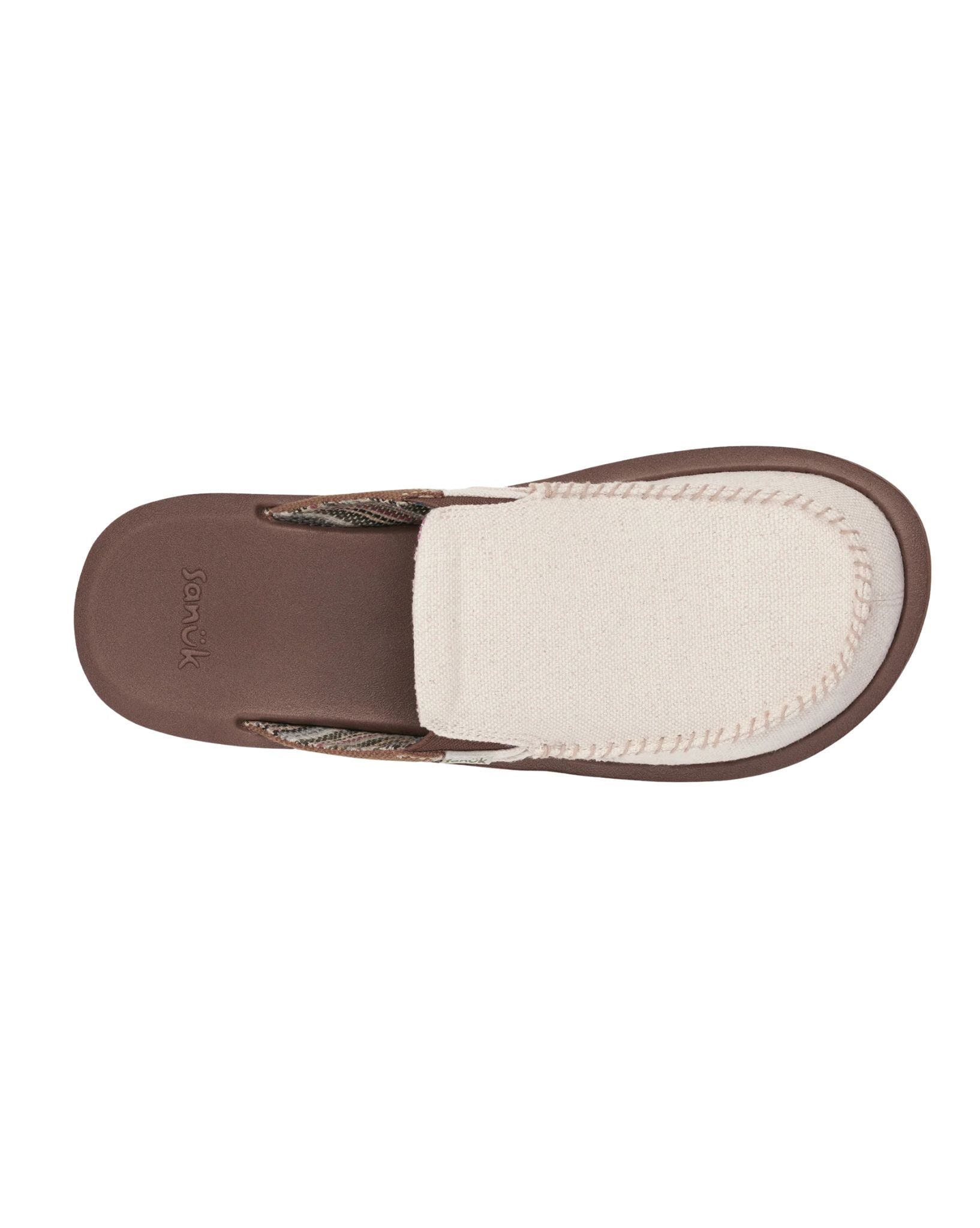 Sanuk Mens You Got My Back Hemp