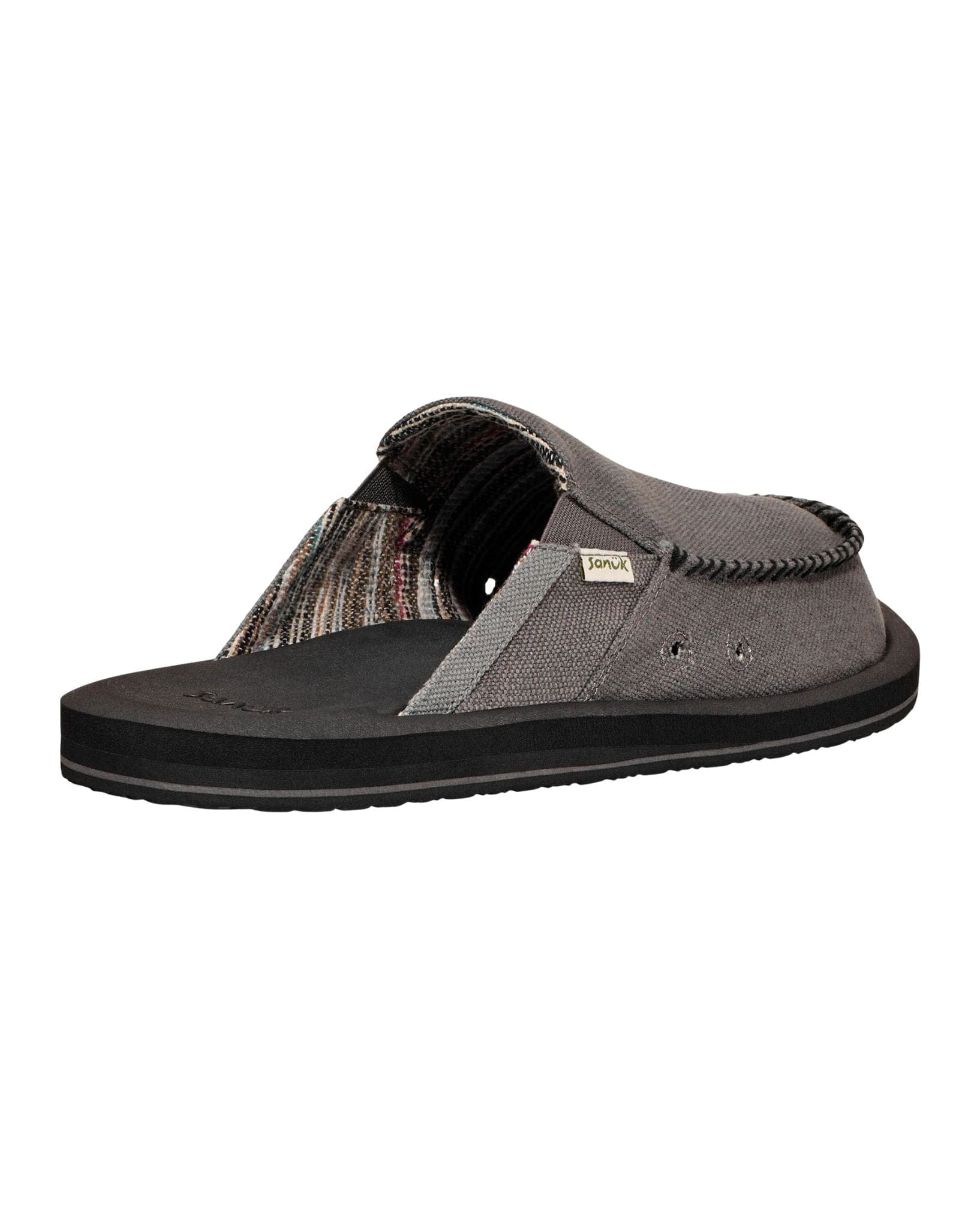 Sanuk Mens You Got My Back Hemp