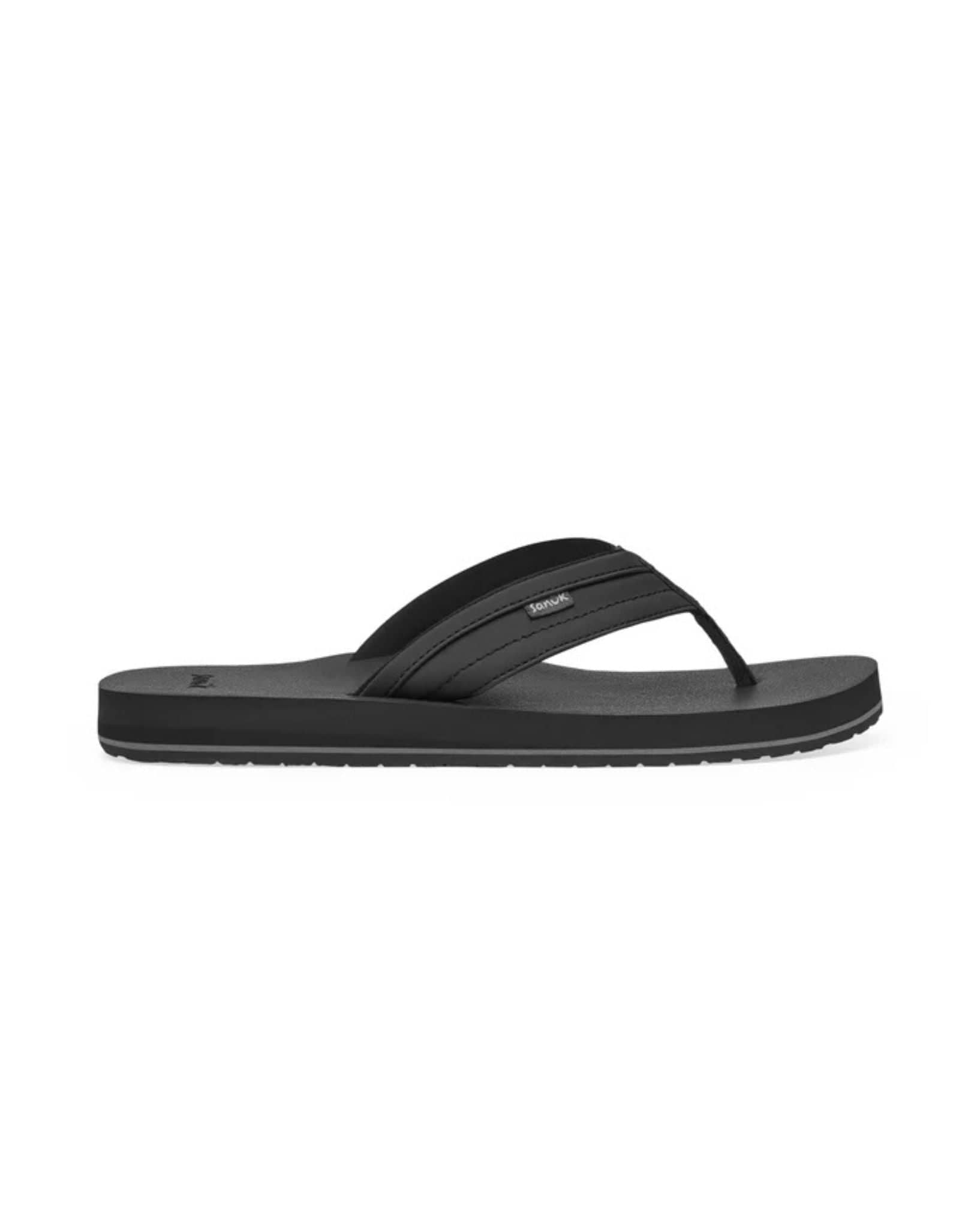 Sanuk Mens Ziggy St Thongs