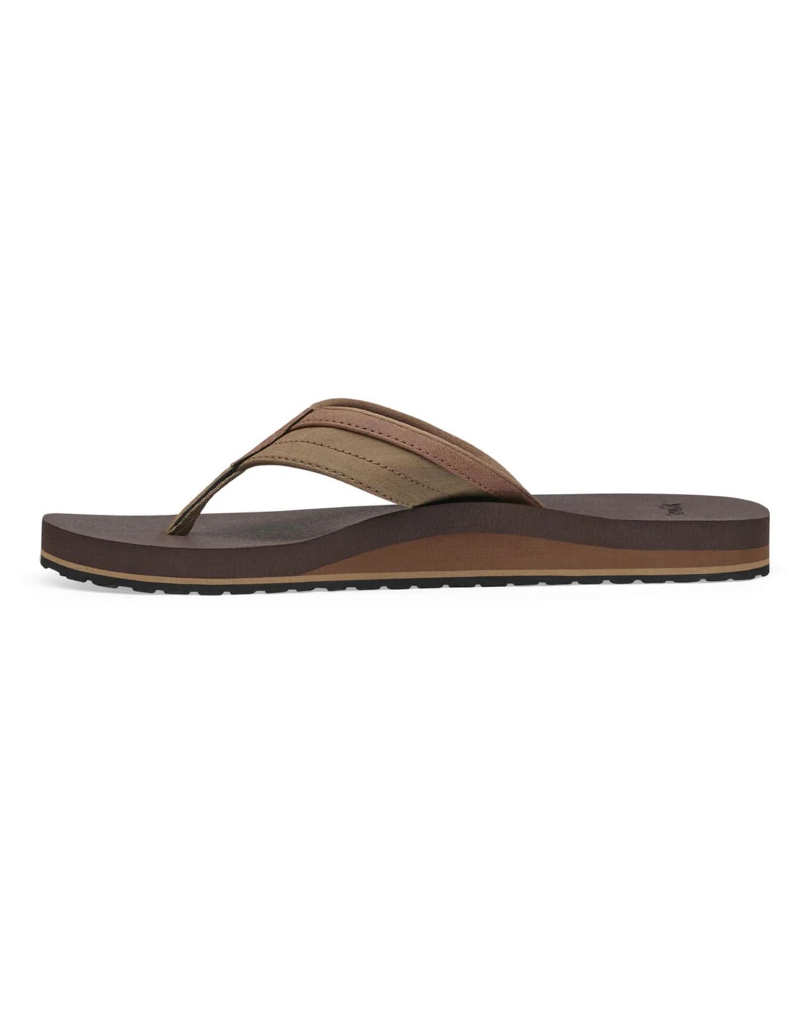 Sanuk Mens Ziggy St Thongs