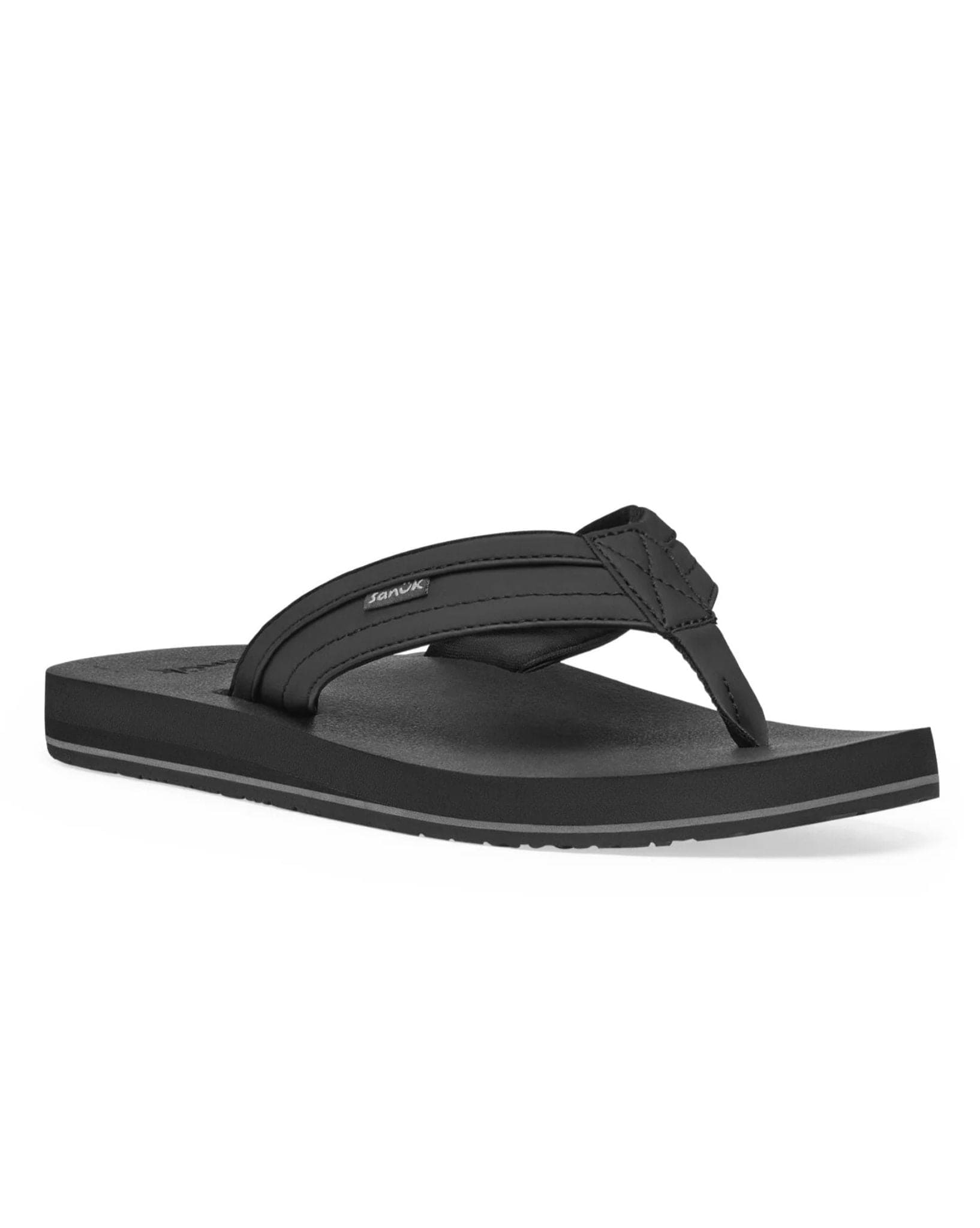 Sanuk Mens Ziggy St Thongs