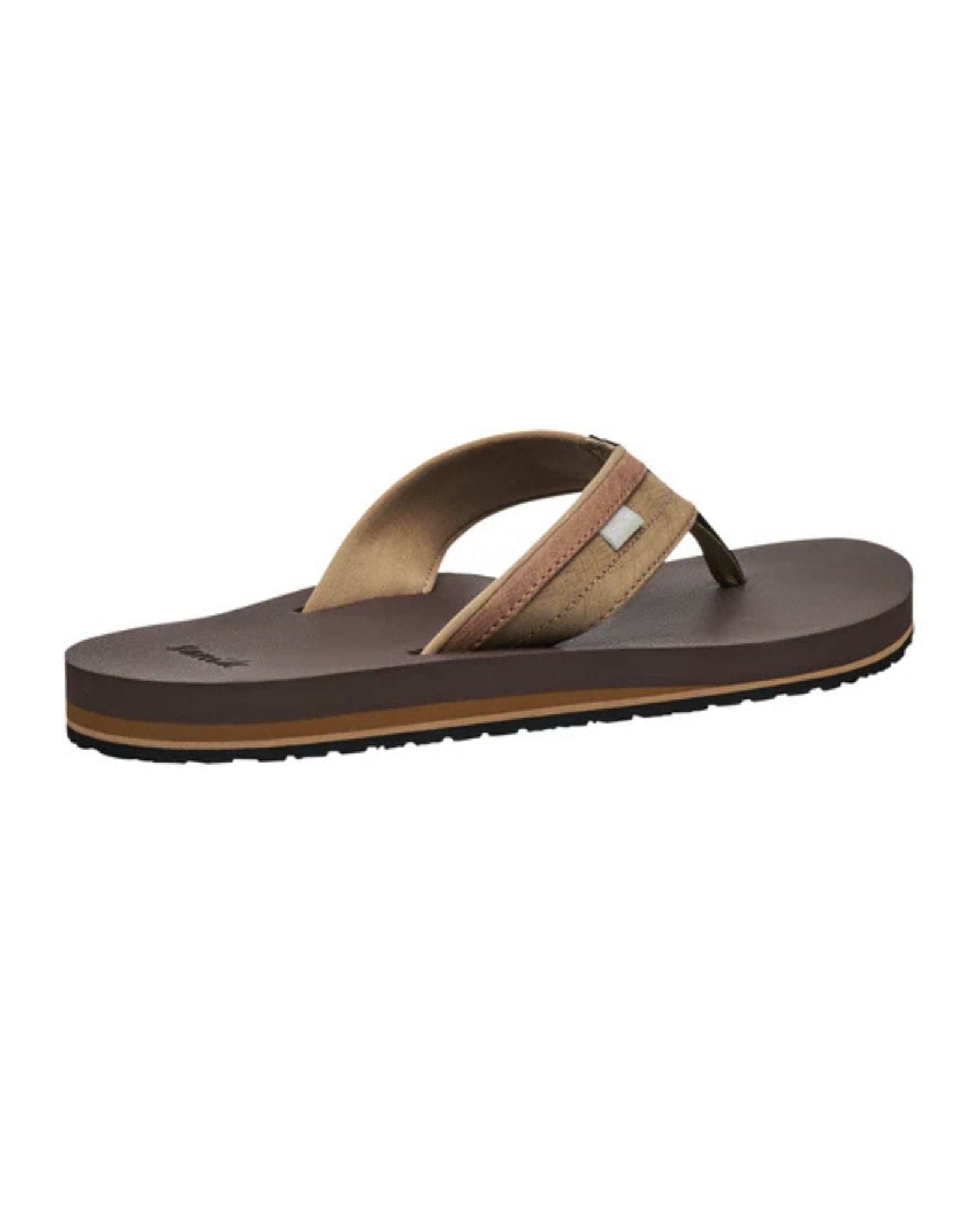 Sanuk Mens Ziggy St Thongs