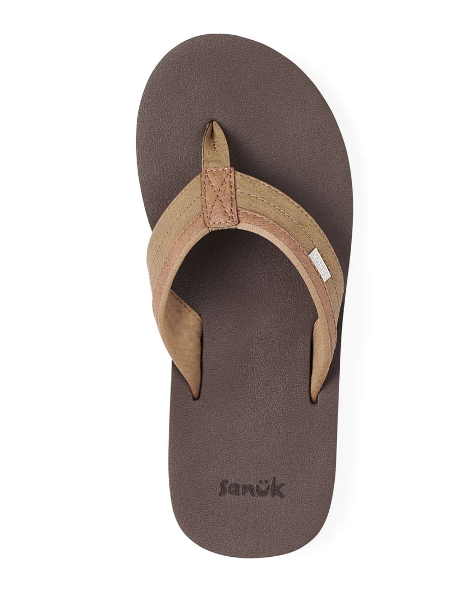 Sanuk Mens Ziggy St Thongs