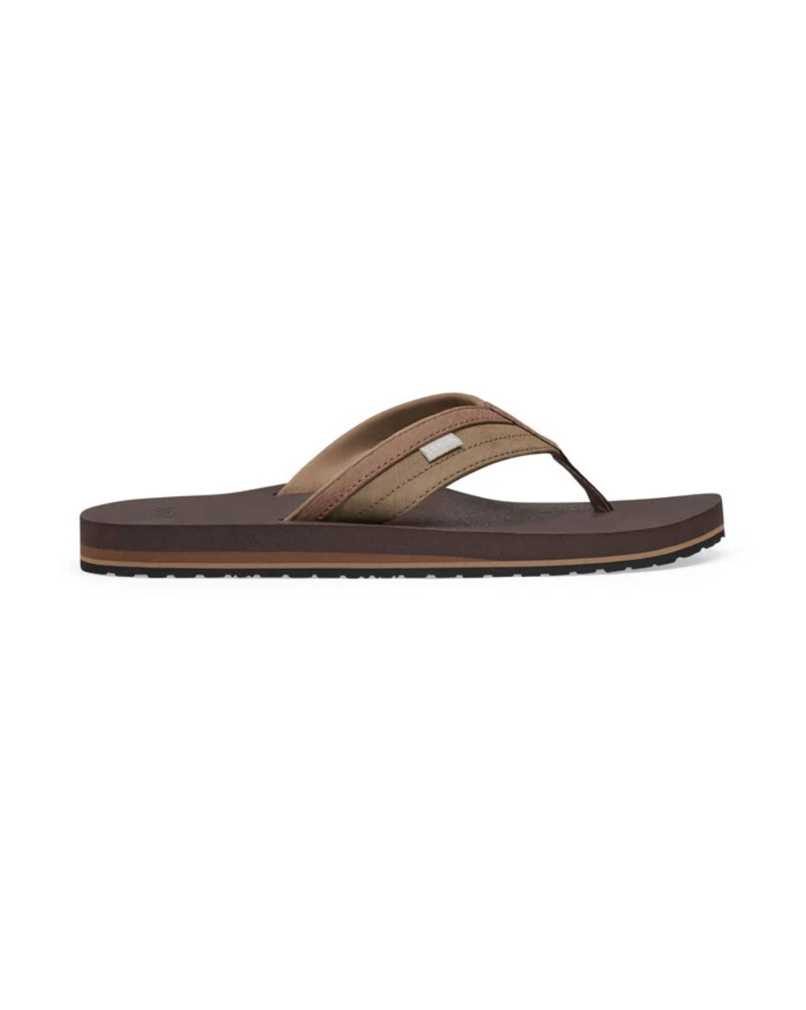 Sanuk Mens Ziggy St Thongs