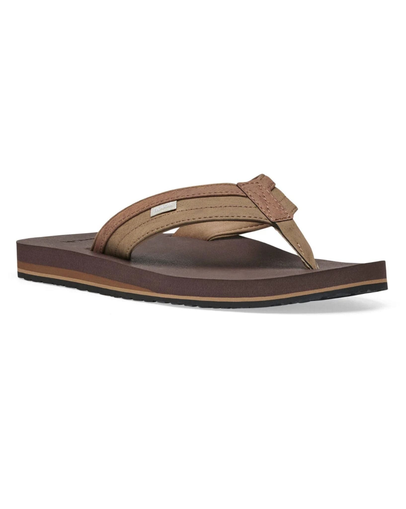 Sanuk Mens Ziggy St Thongs