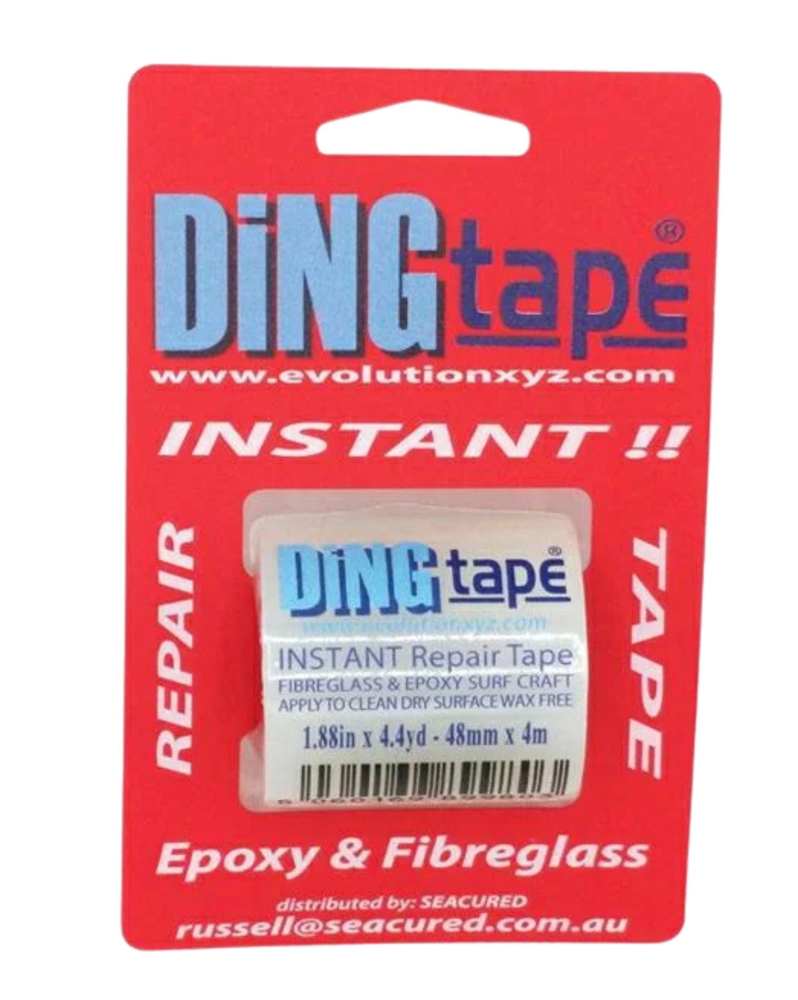 Sea Cured Ding Tape Roll