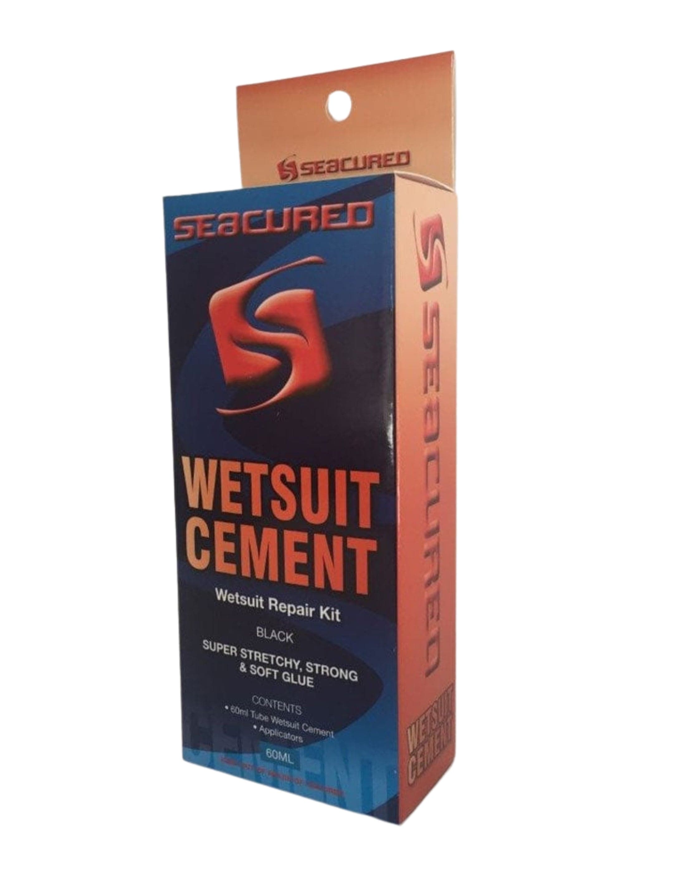 Sea Cured Seacured Wetsuit Cement 60gm