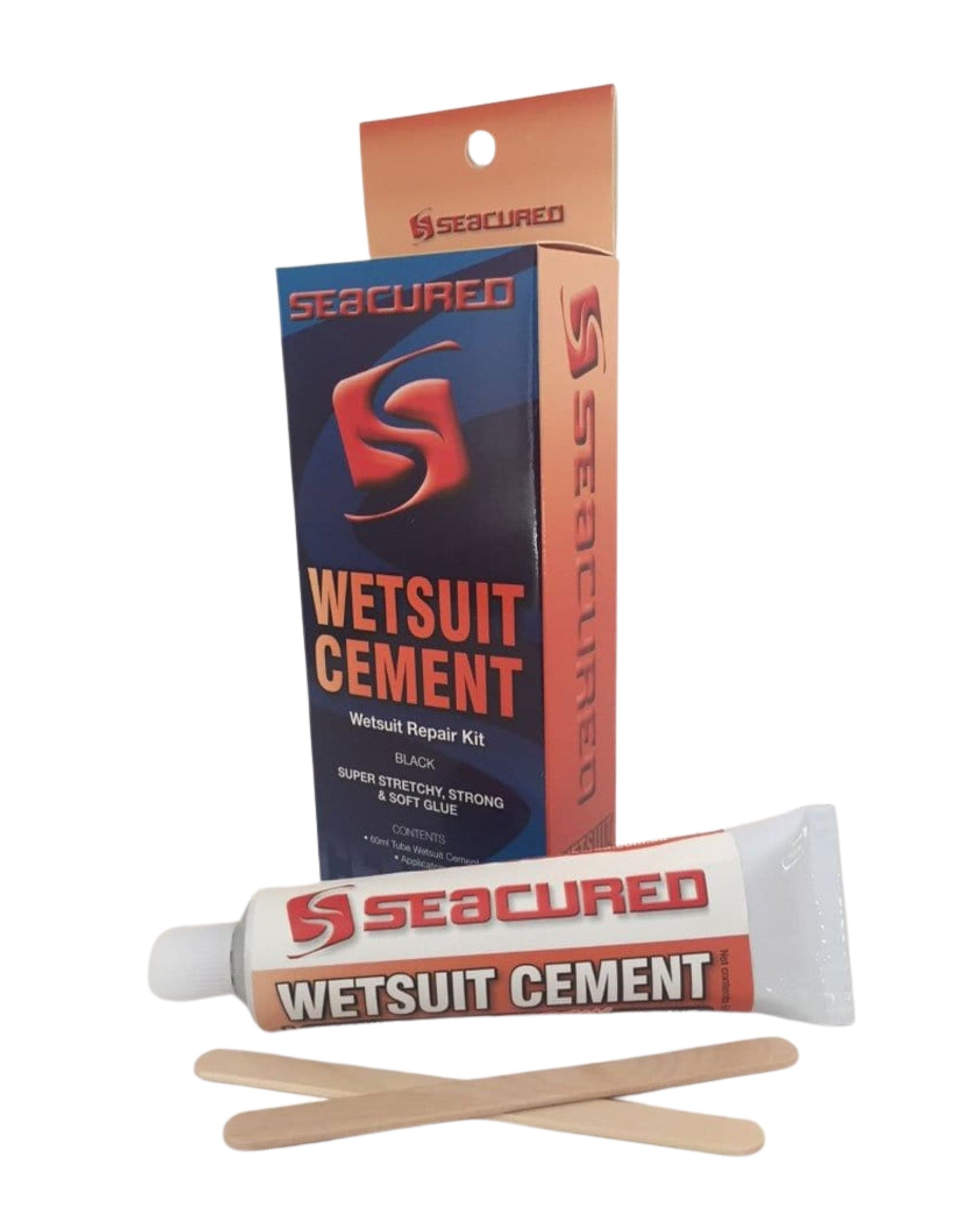 Sea Cured Seacured Wetsuit Cement 60gm