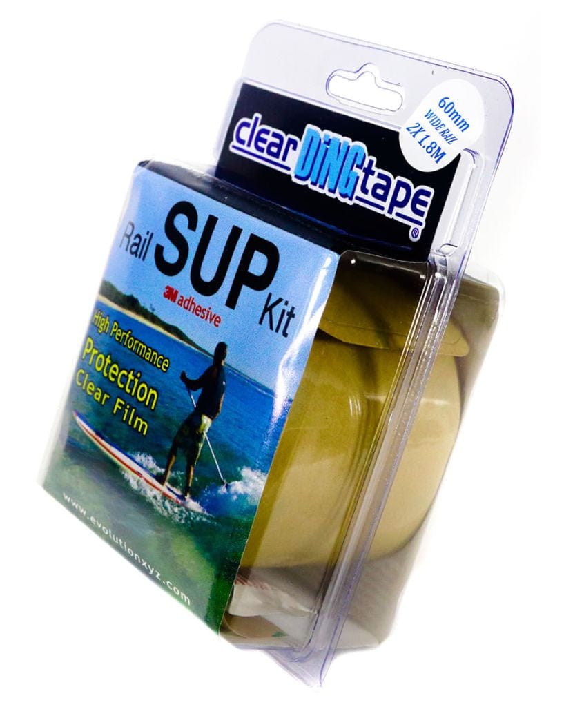 Sea Cured Sup Rail Tape Kit 60mm