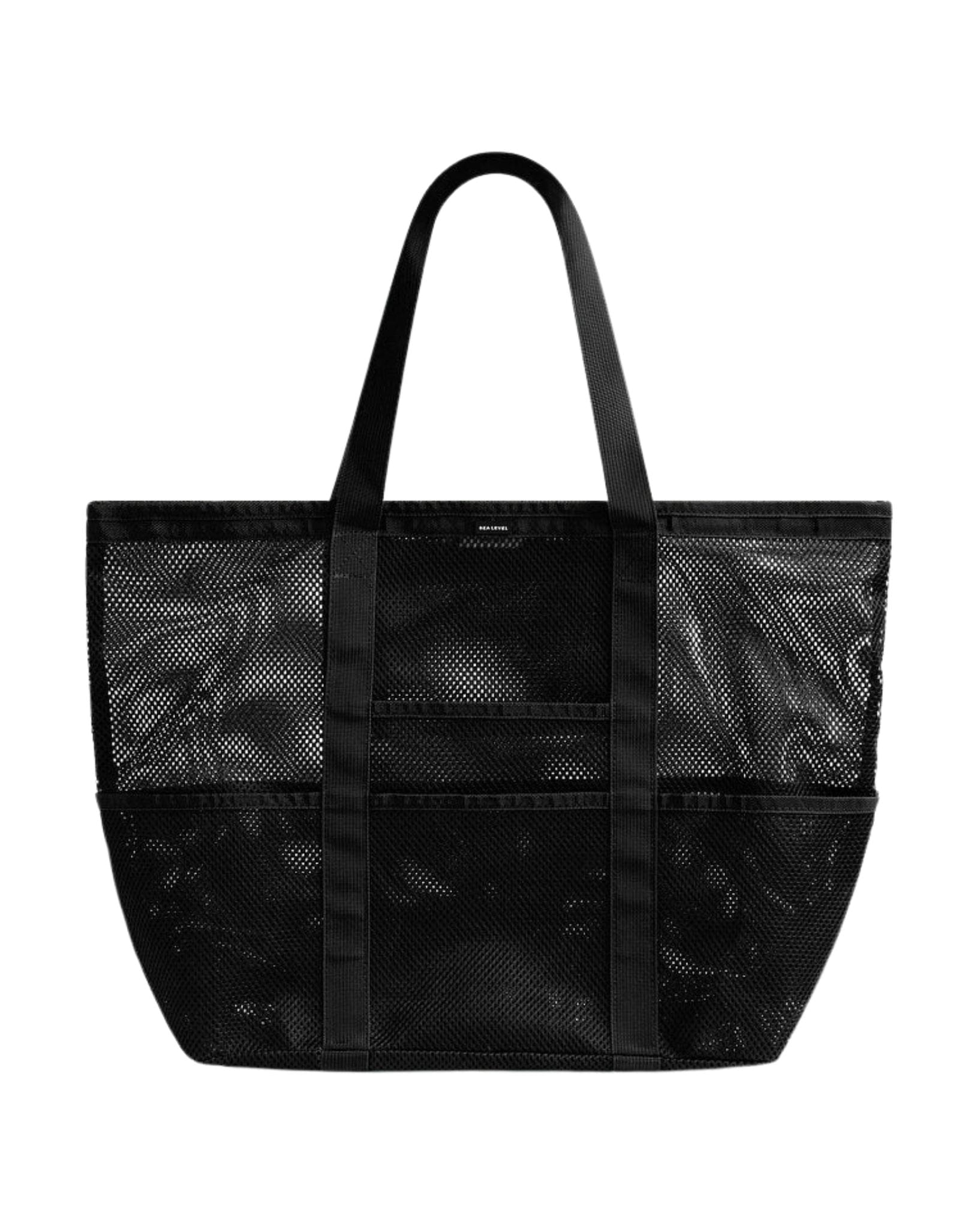 Sea Level Beach Accessories Mesh Tote Bag