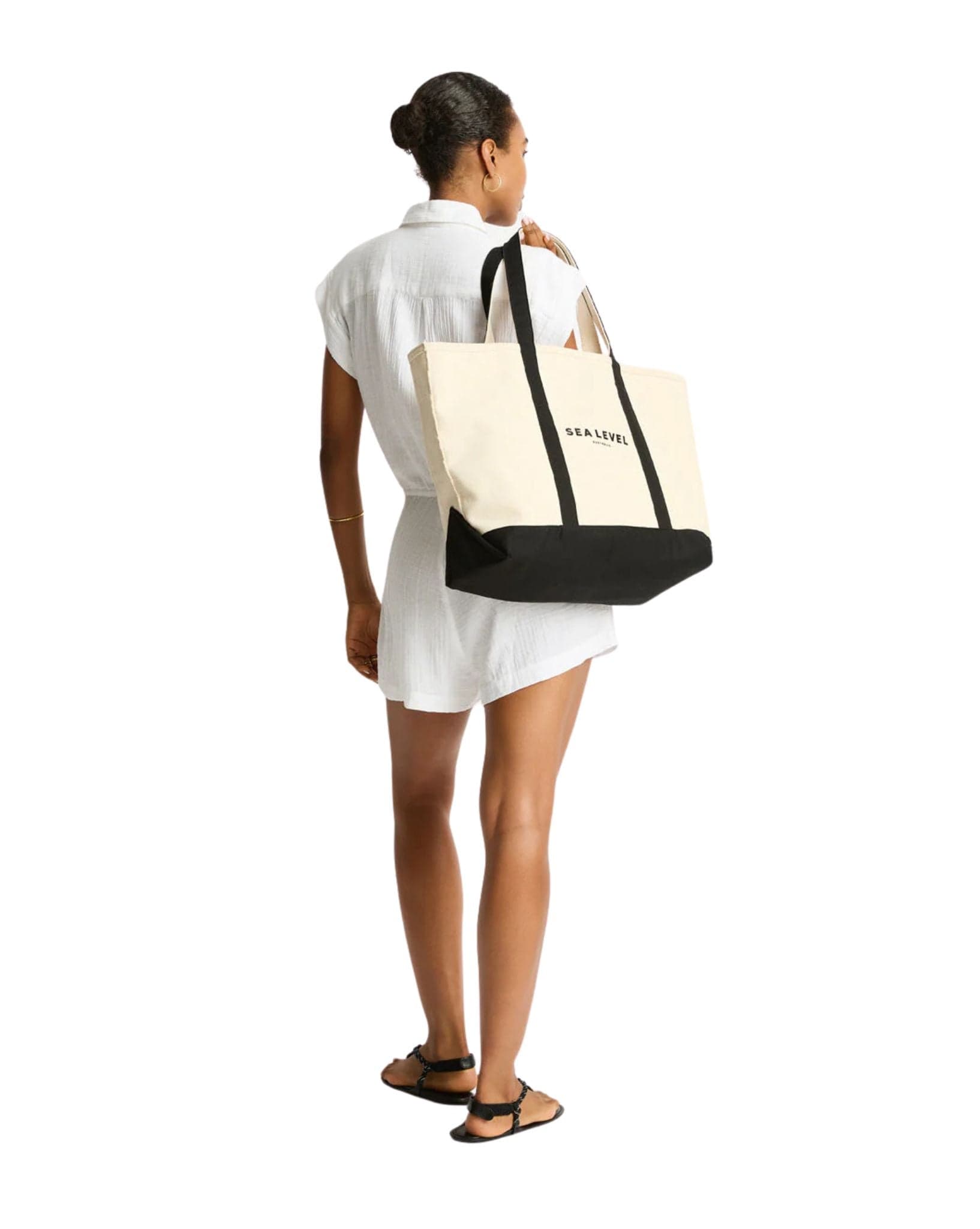 Sea Level Beach Accessories Signature Beach Tote