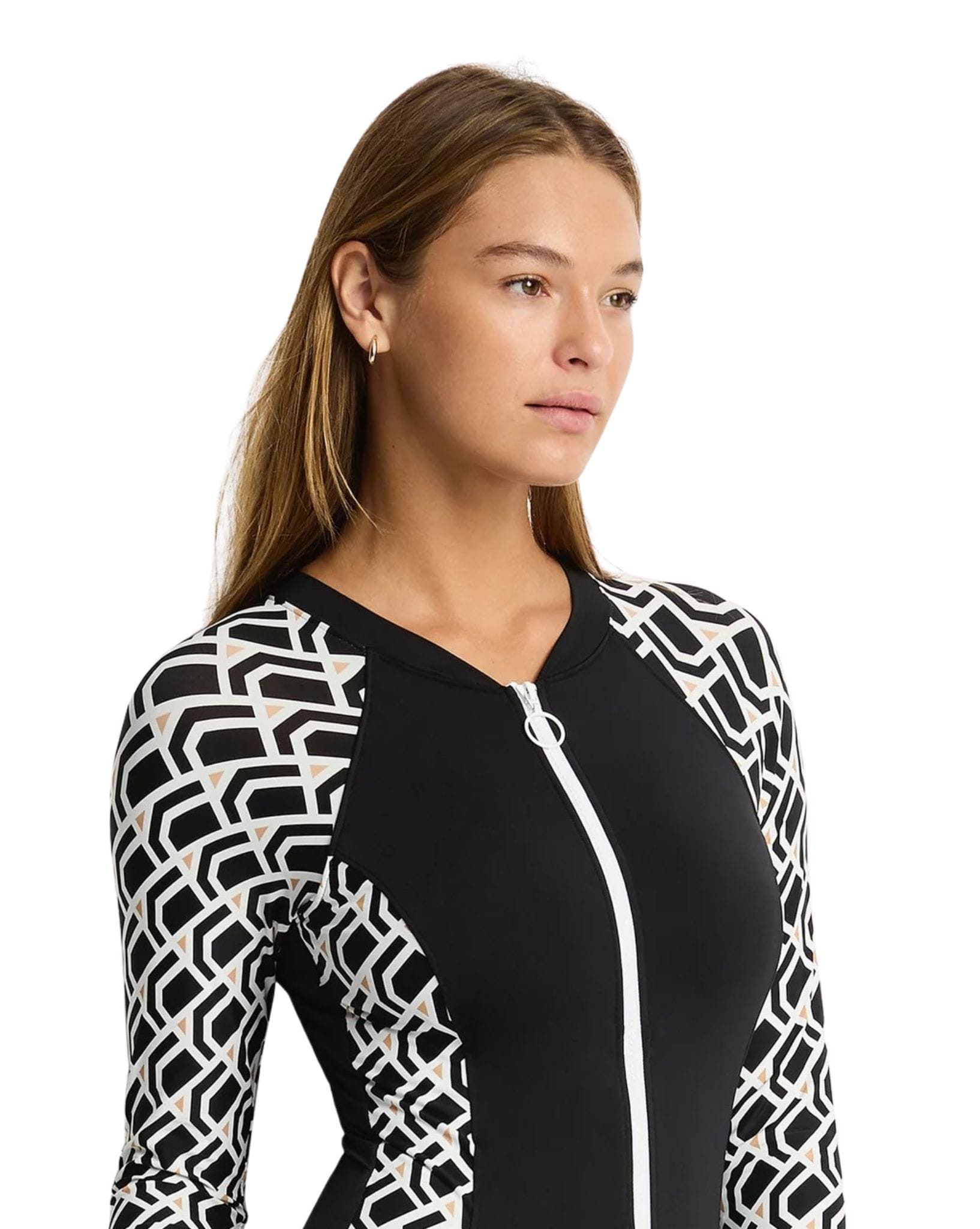 Sea Level Costa Long Sleeve Surf Suit