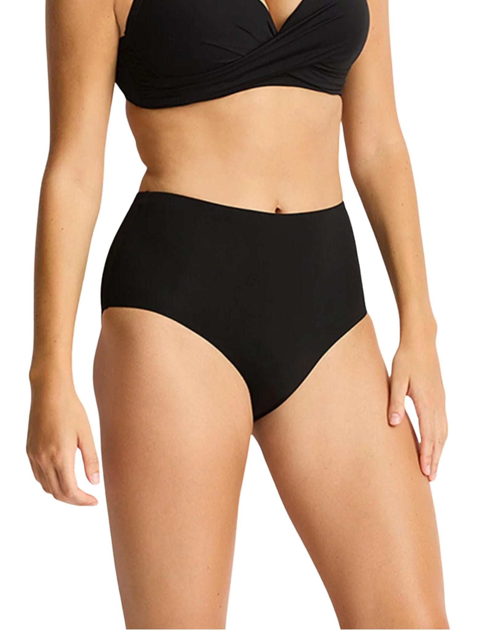 Sea Level Essentials Edit High Waist Pant