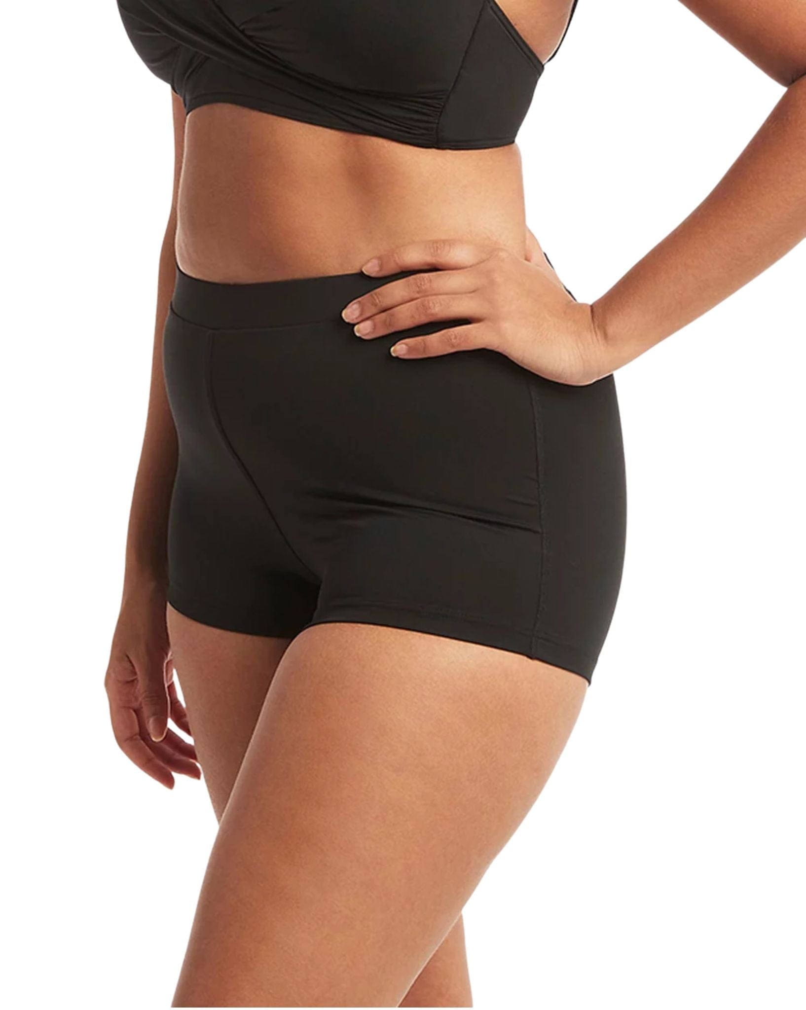 Sea Level Essentials Katie Boy Leg Pant