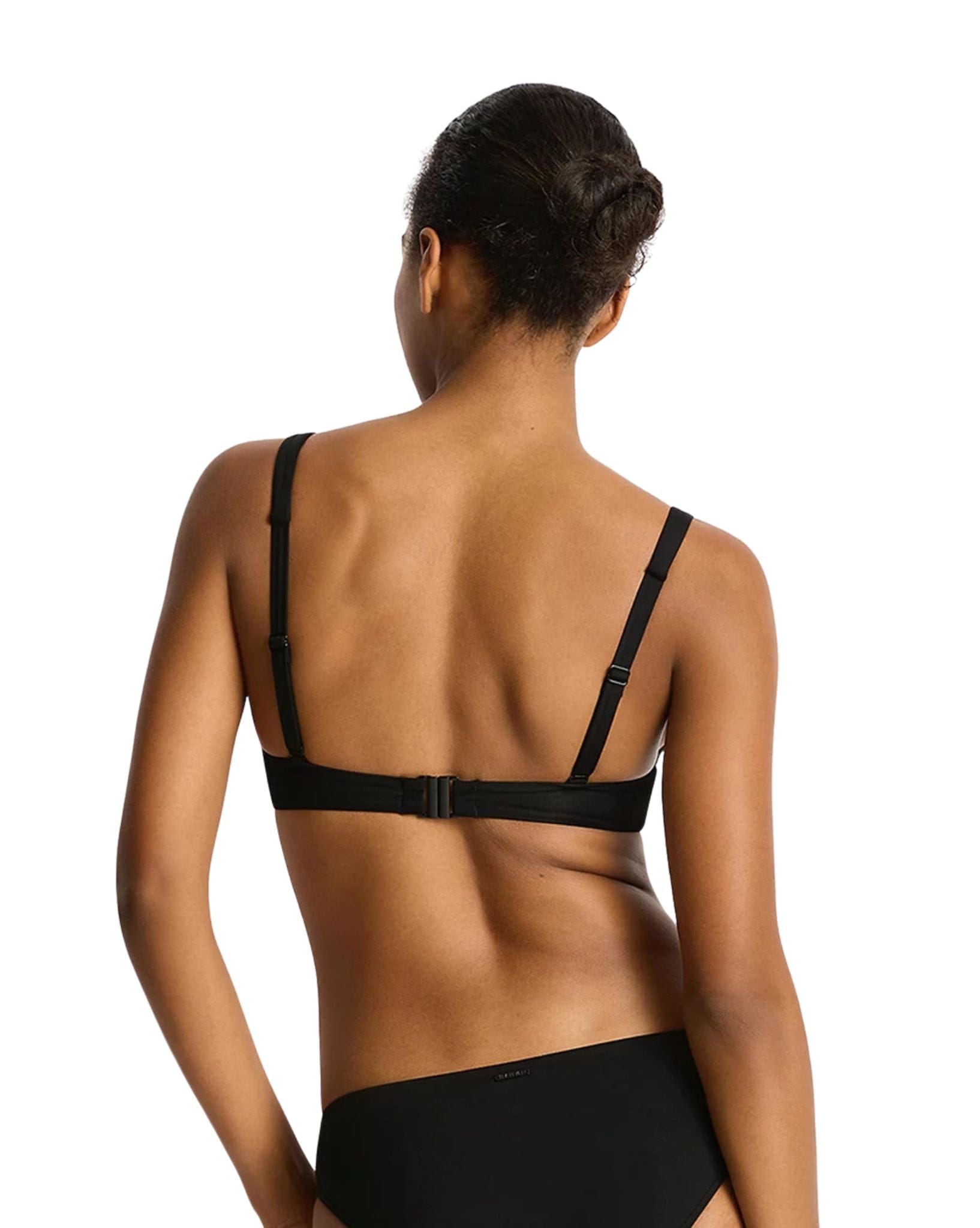 Sea Level Essentials Longline Underwire Bra