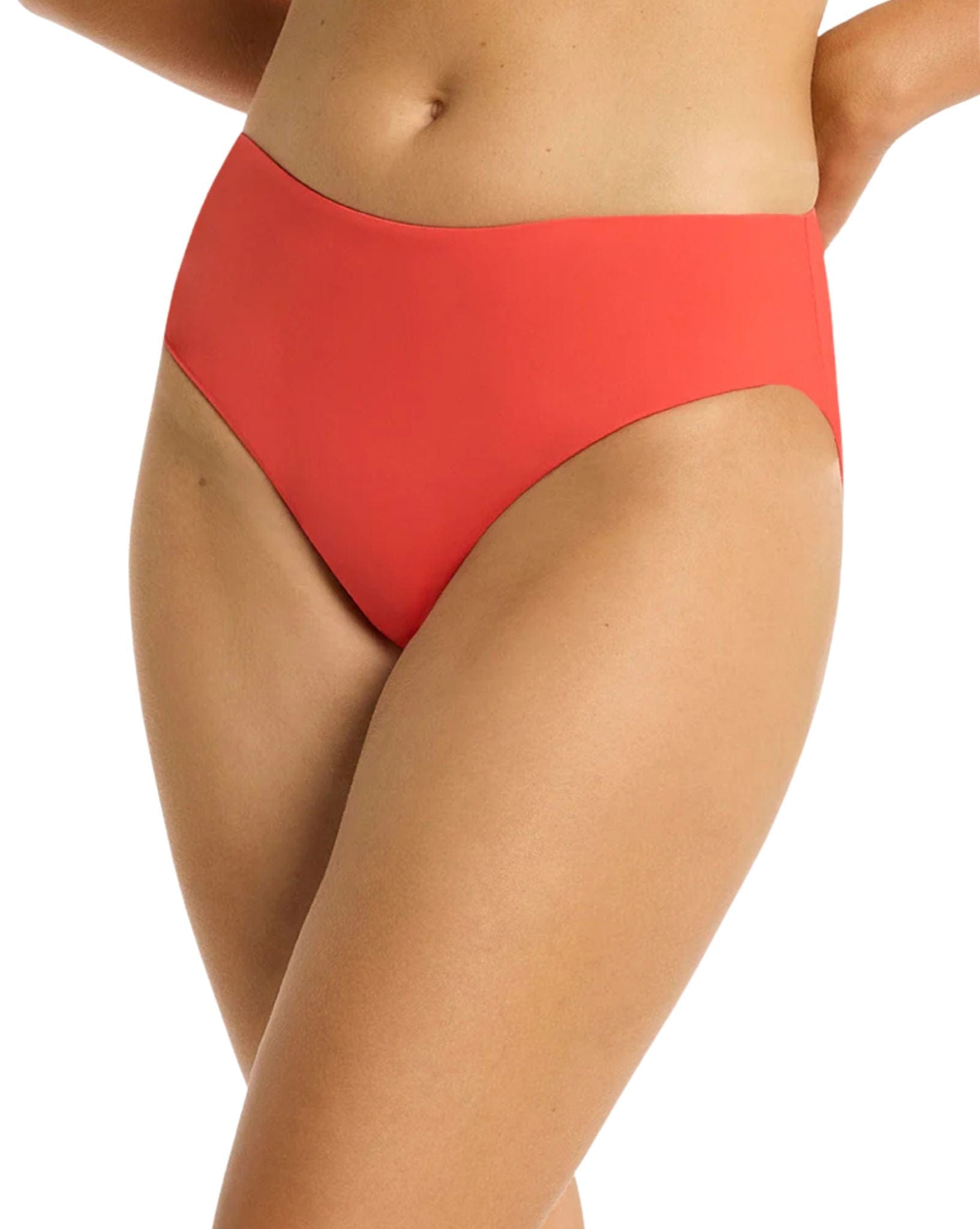 Sea Level Essentials Mid Bikini Pant