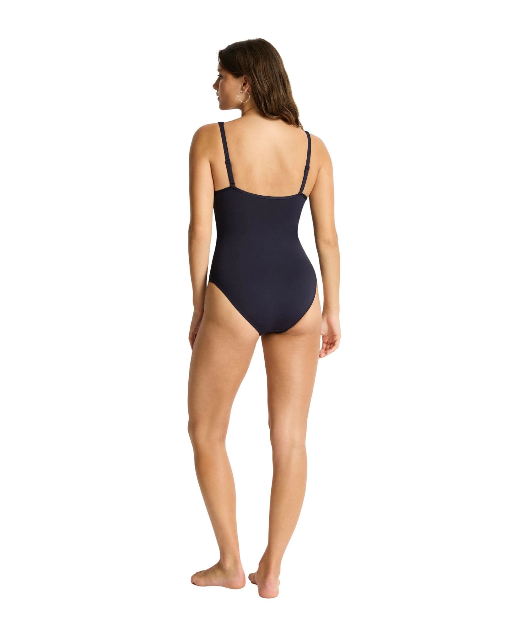 Sea Level Essentials Spliced One Piece