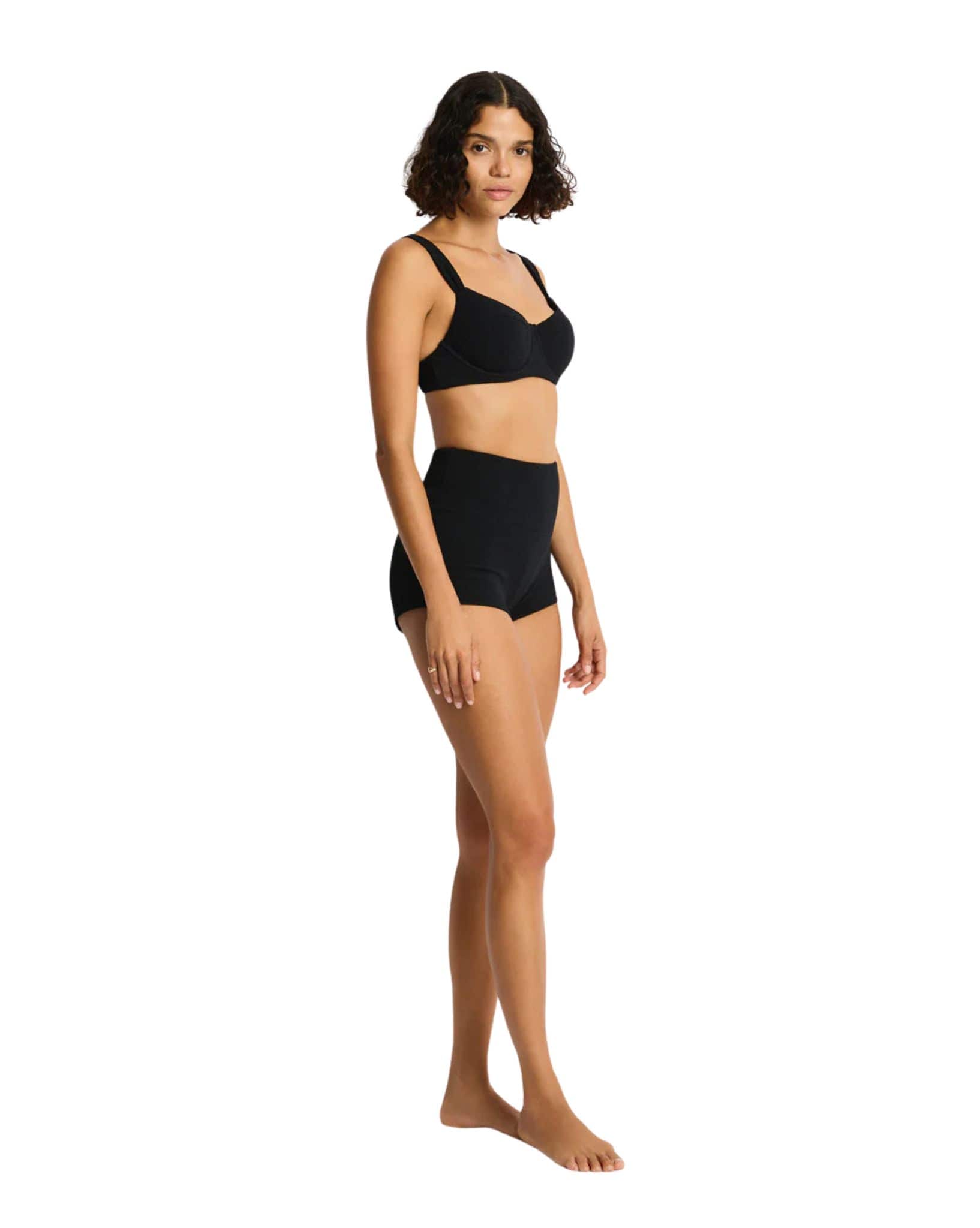 Sea Level La Mer Balconette Bra