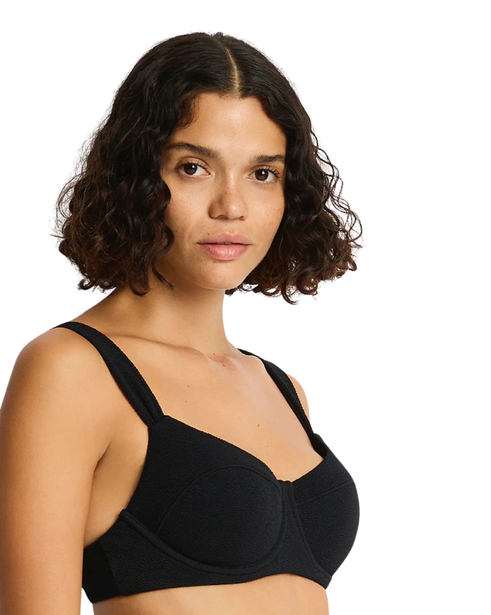 Sea Level La Mer Balconette Bra