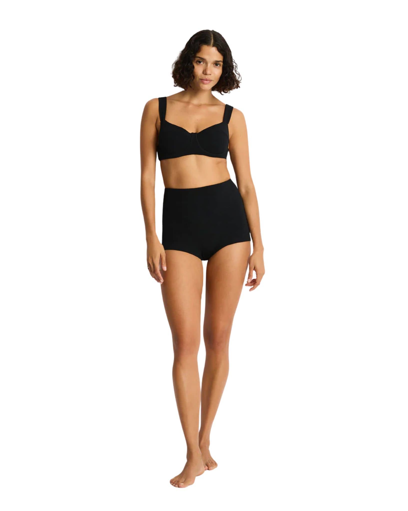Sea Level La Mer Balconette Bra