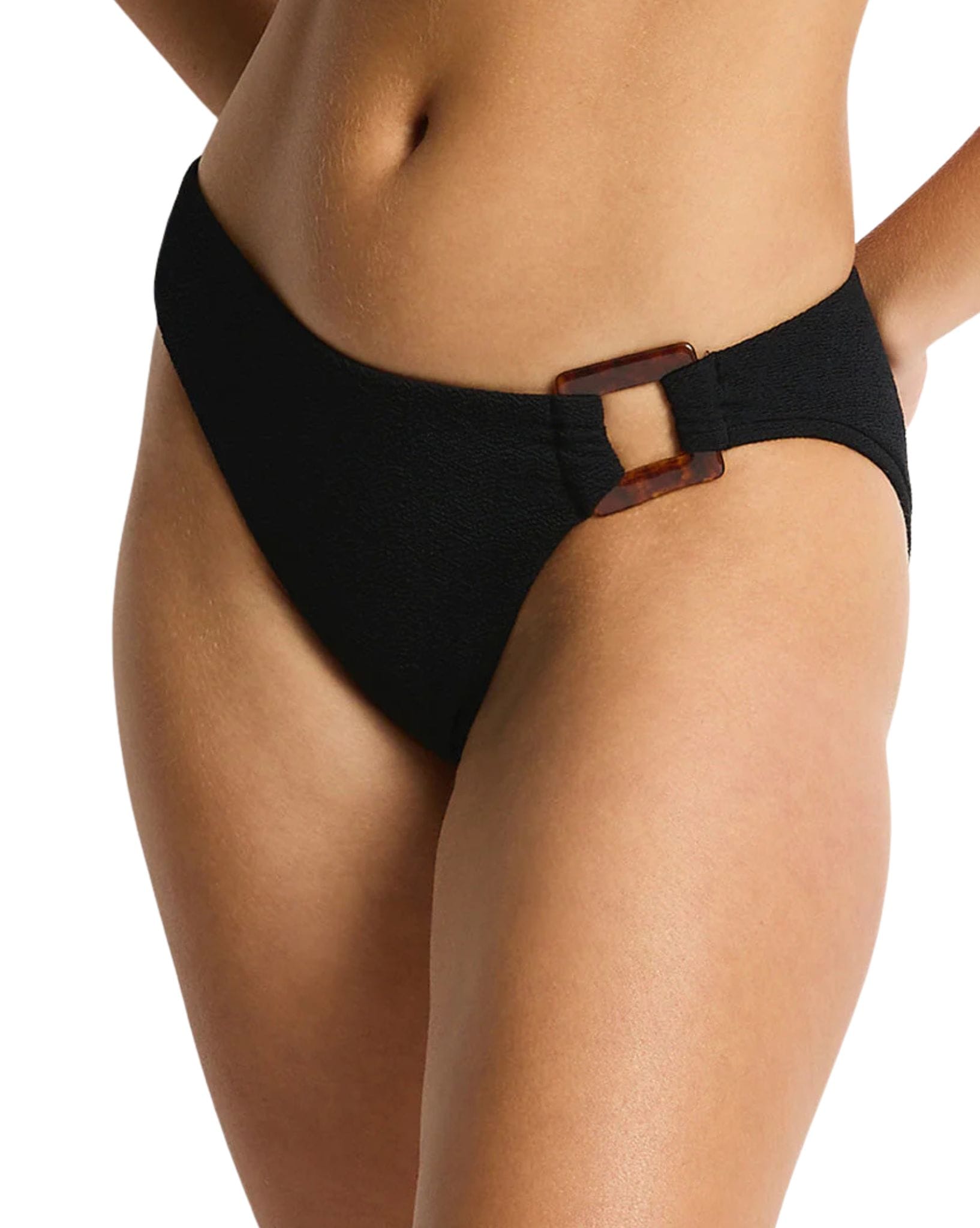 Sea Level La Mer Sporty Mid Ring Pant