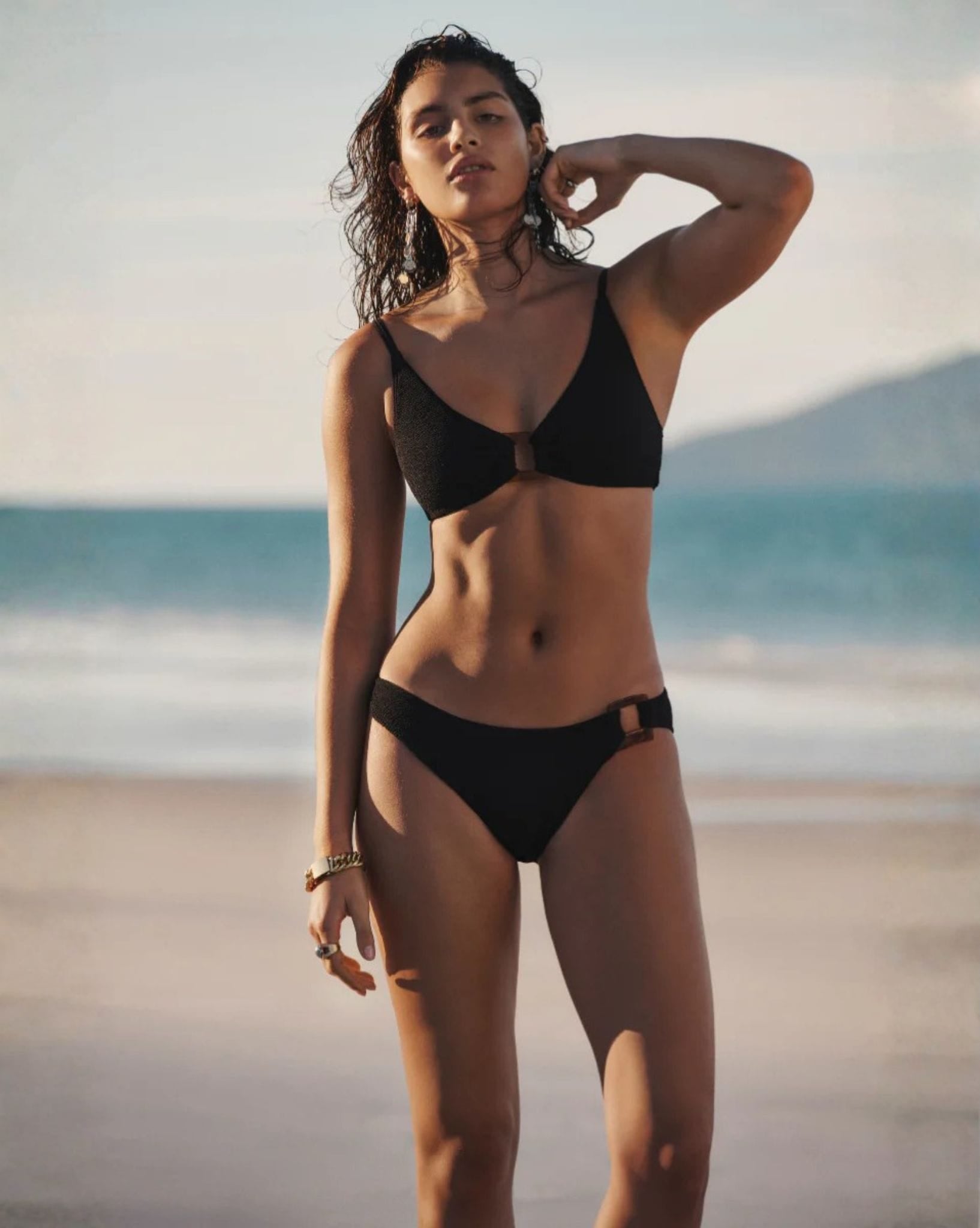 Sea Level La Mer Sporty Mid Ring Pant