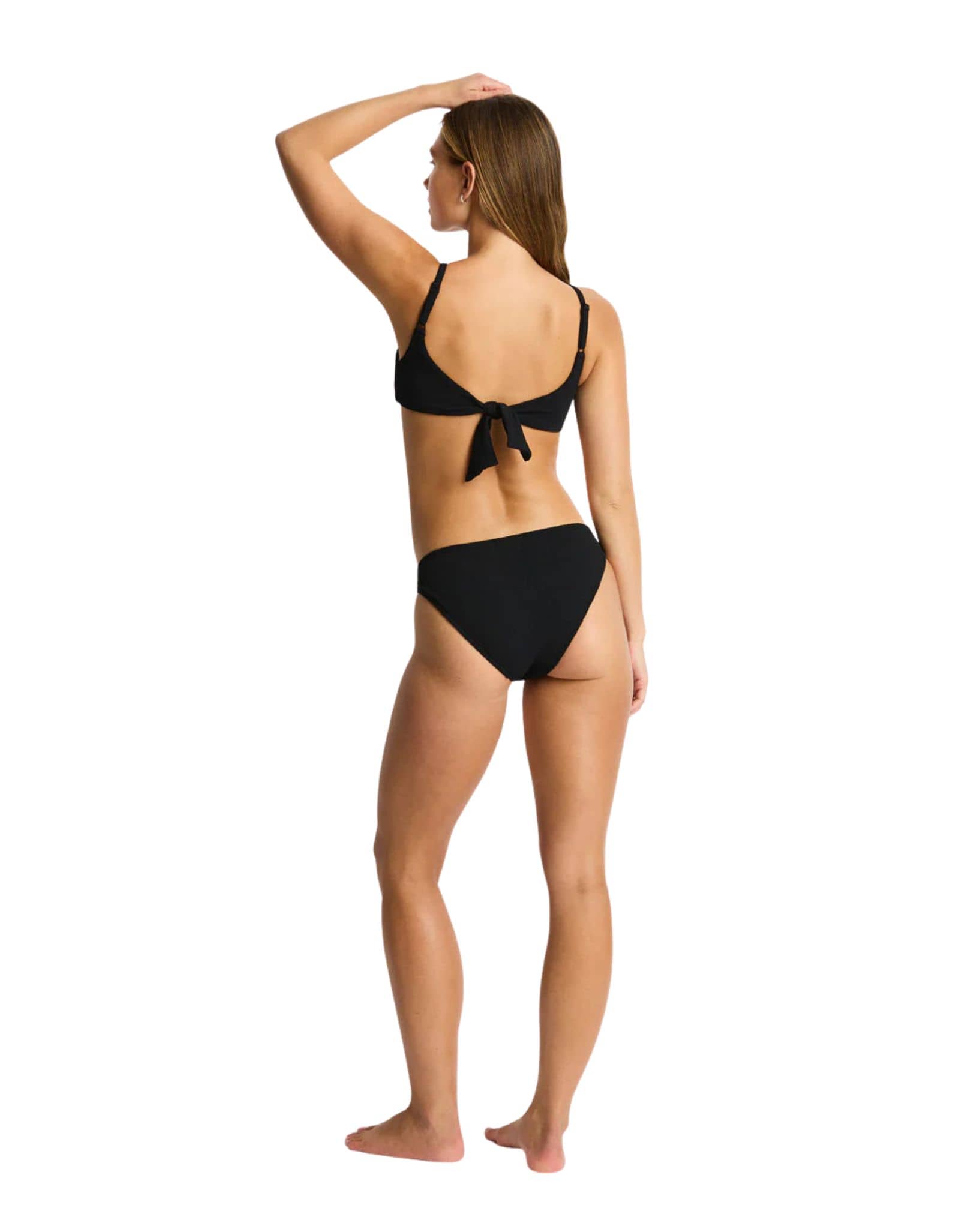 Sea Level La Mer Tie Back Bralette