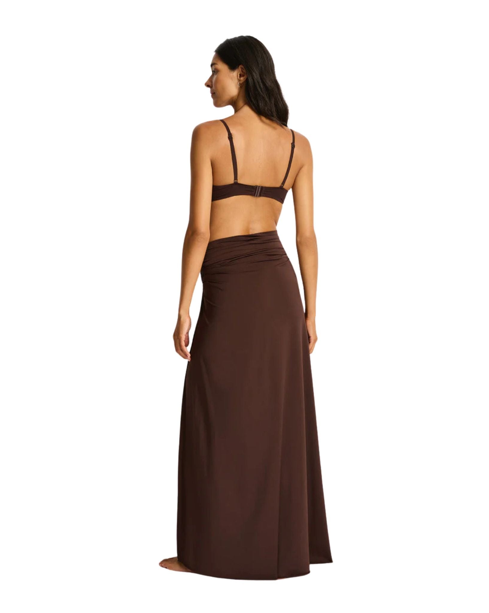 Sea Level Mythos Ring Cover Up Skirt