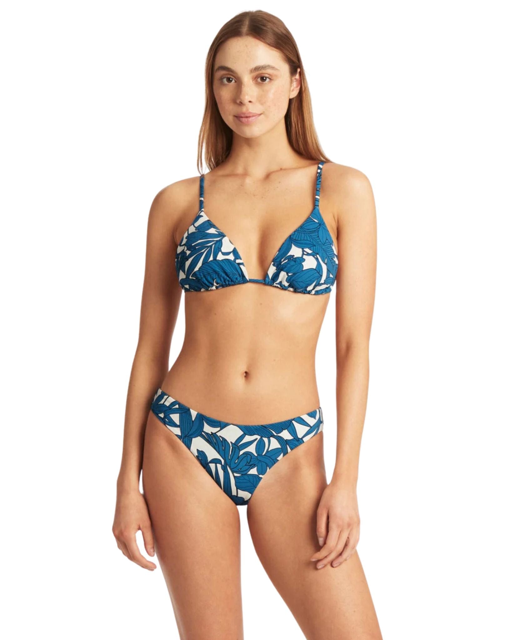Sea Level Retreat Regular Cheeky Pant