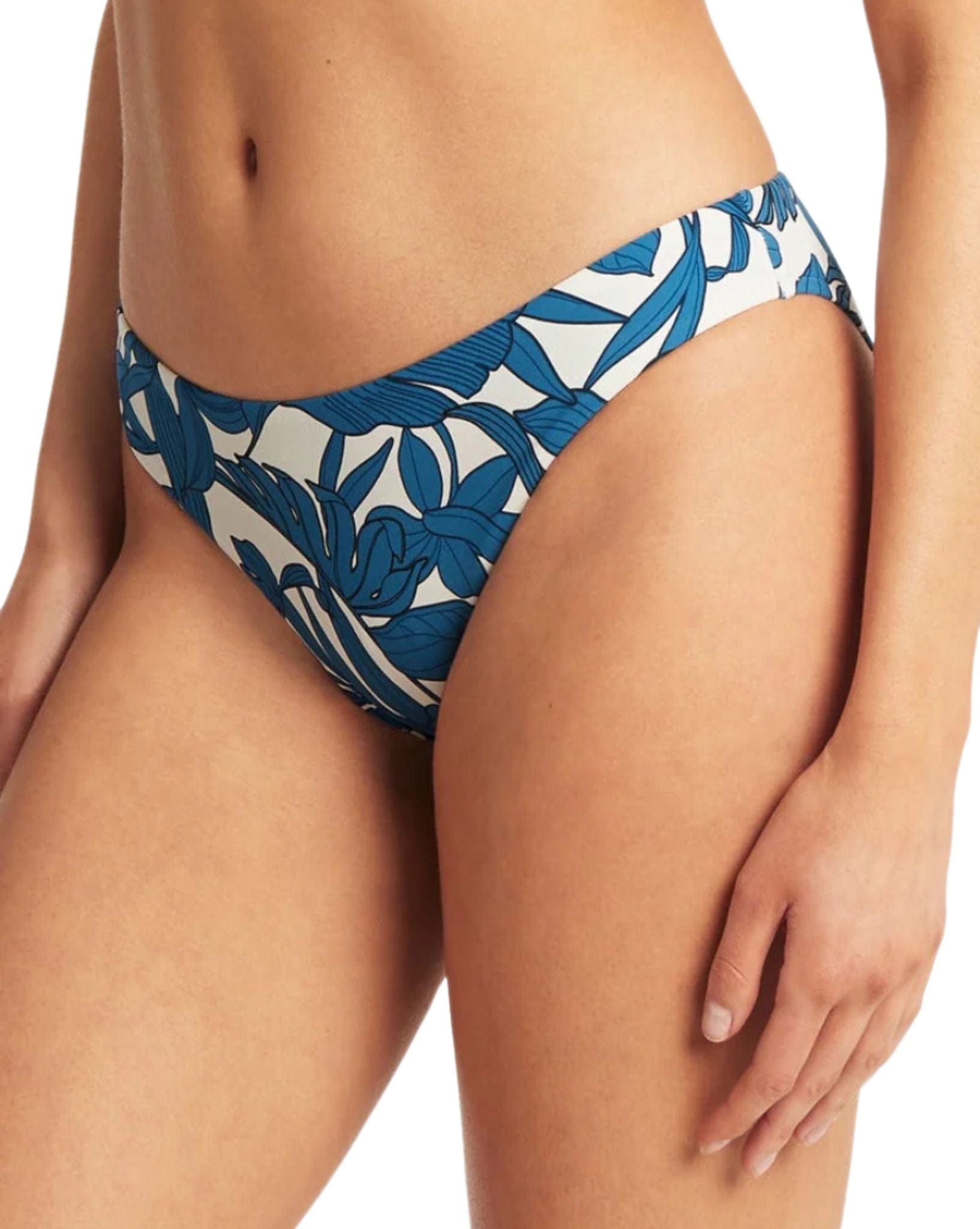 Sea Level Retreat Regular Cheeky Pant