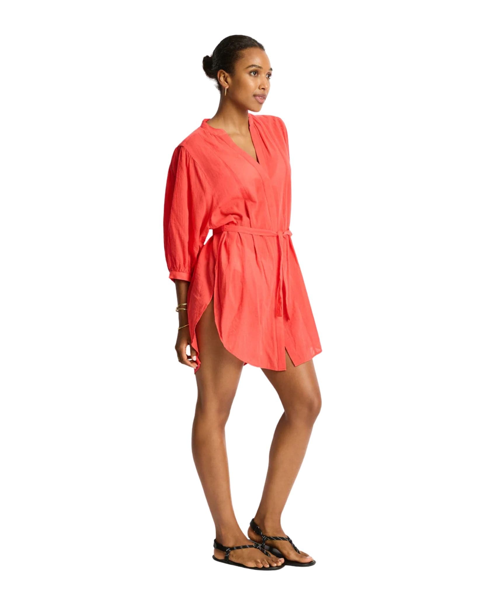 Sea Level Salt Boho Shirt