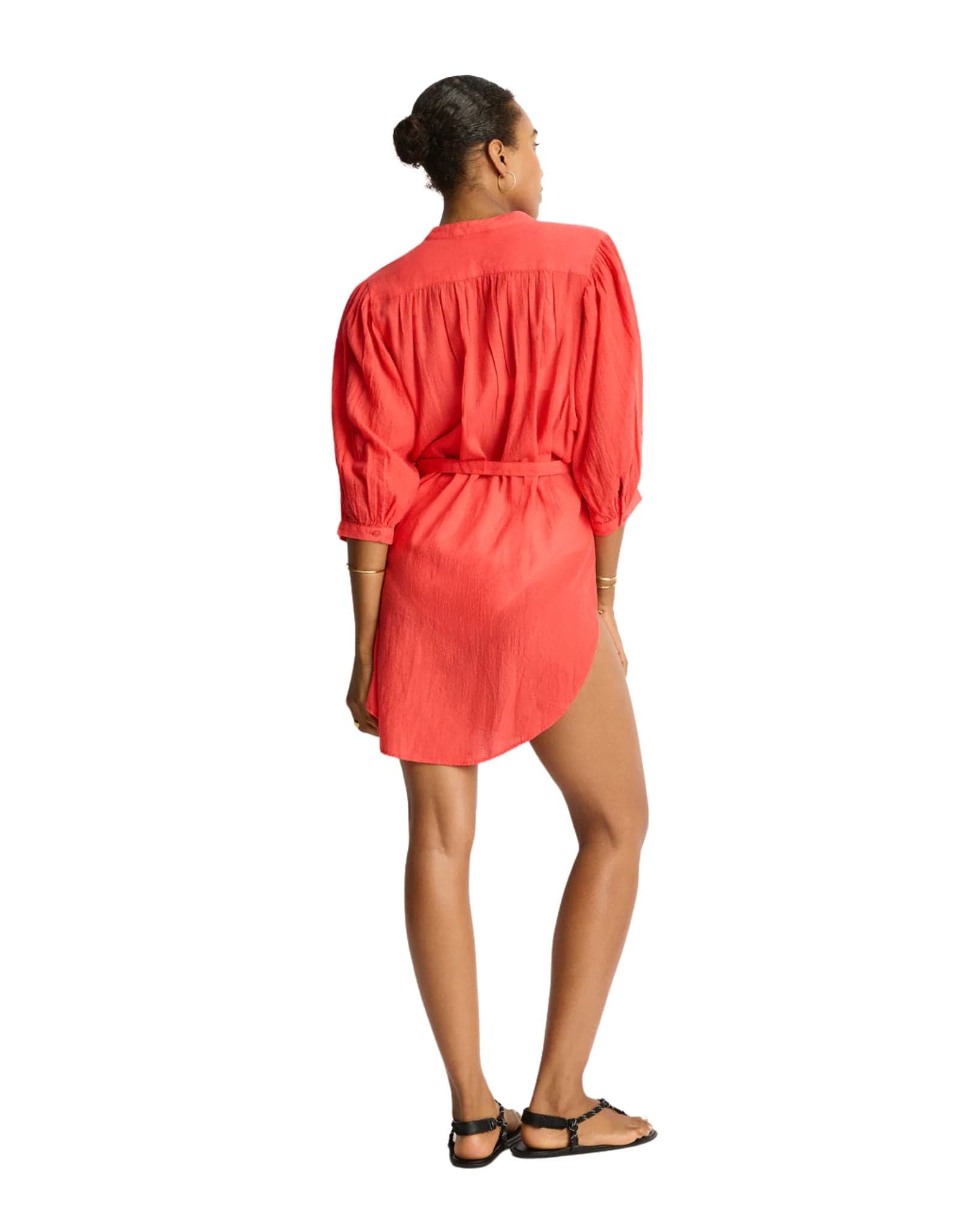 Sea Level Salt Boho Shirt