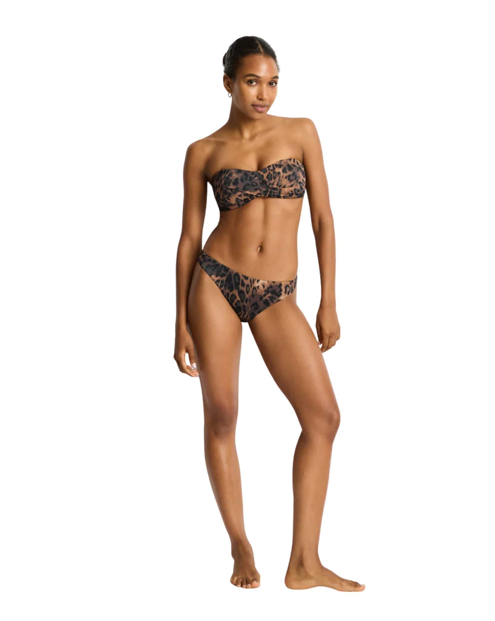 Sea Level Savanna Regular Cheeky Pant