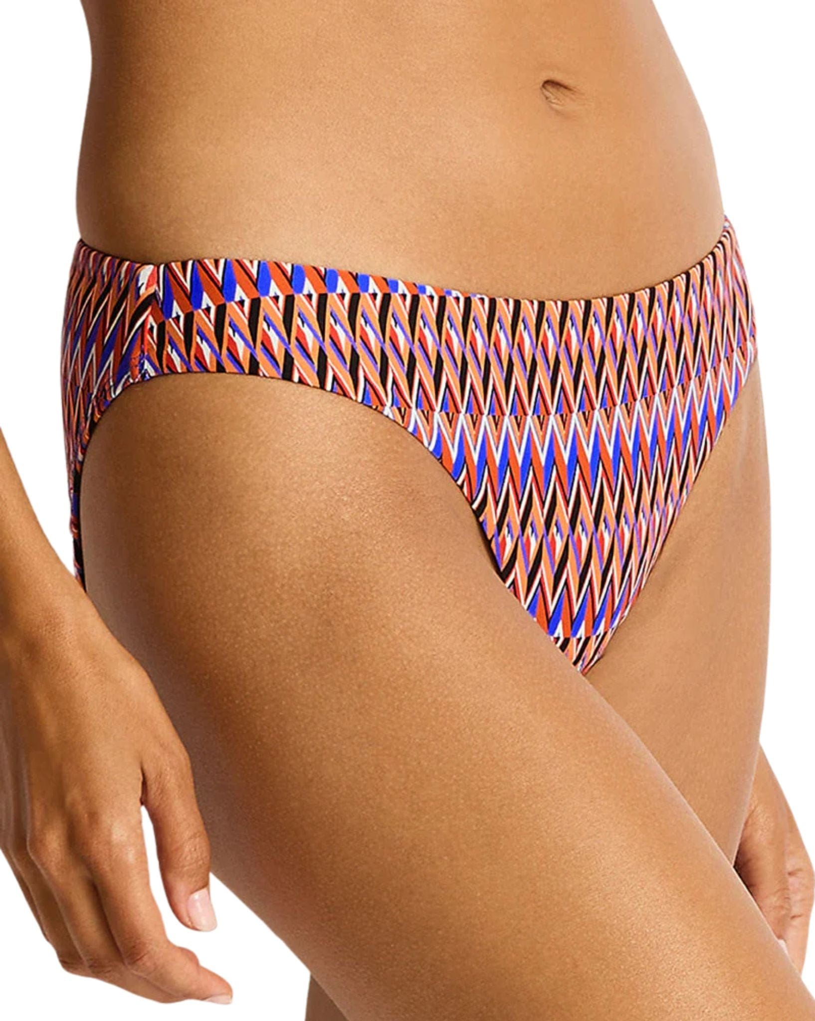 Sea Level Tessera Sporty Mid Pant