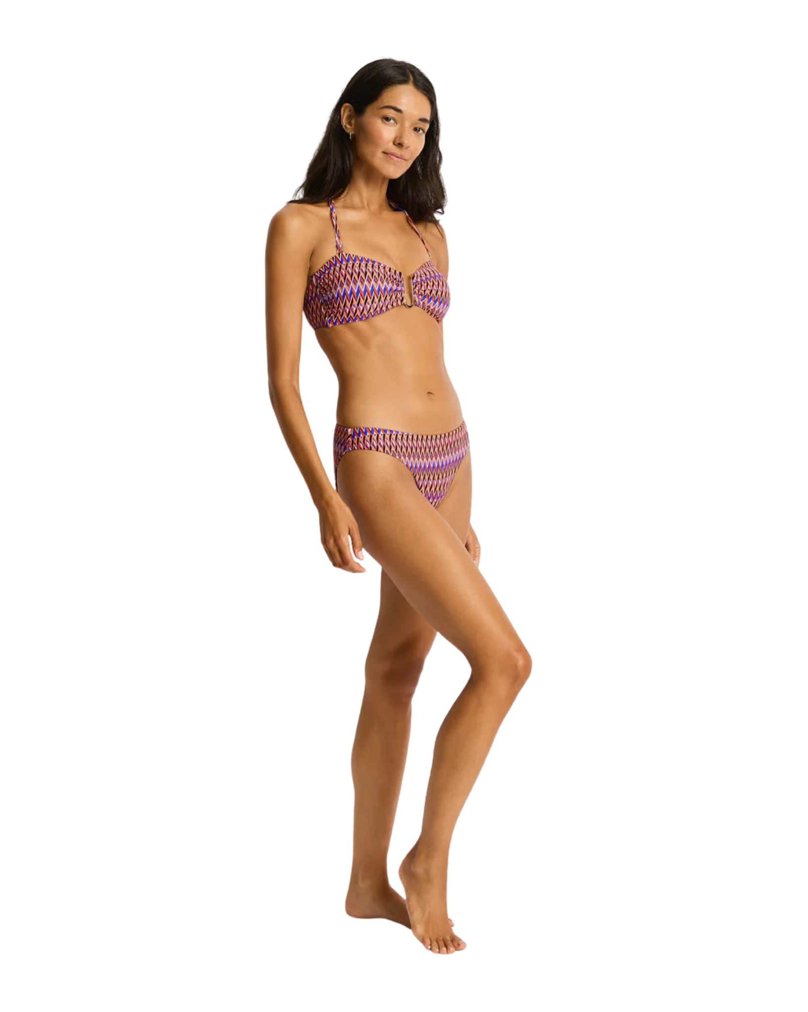 Sea Level Tessera Sporty Mid Pant