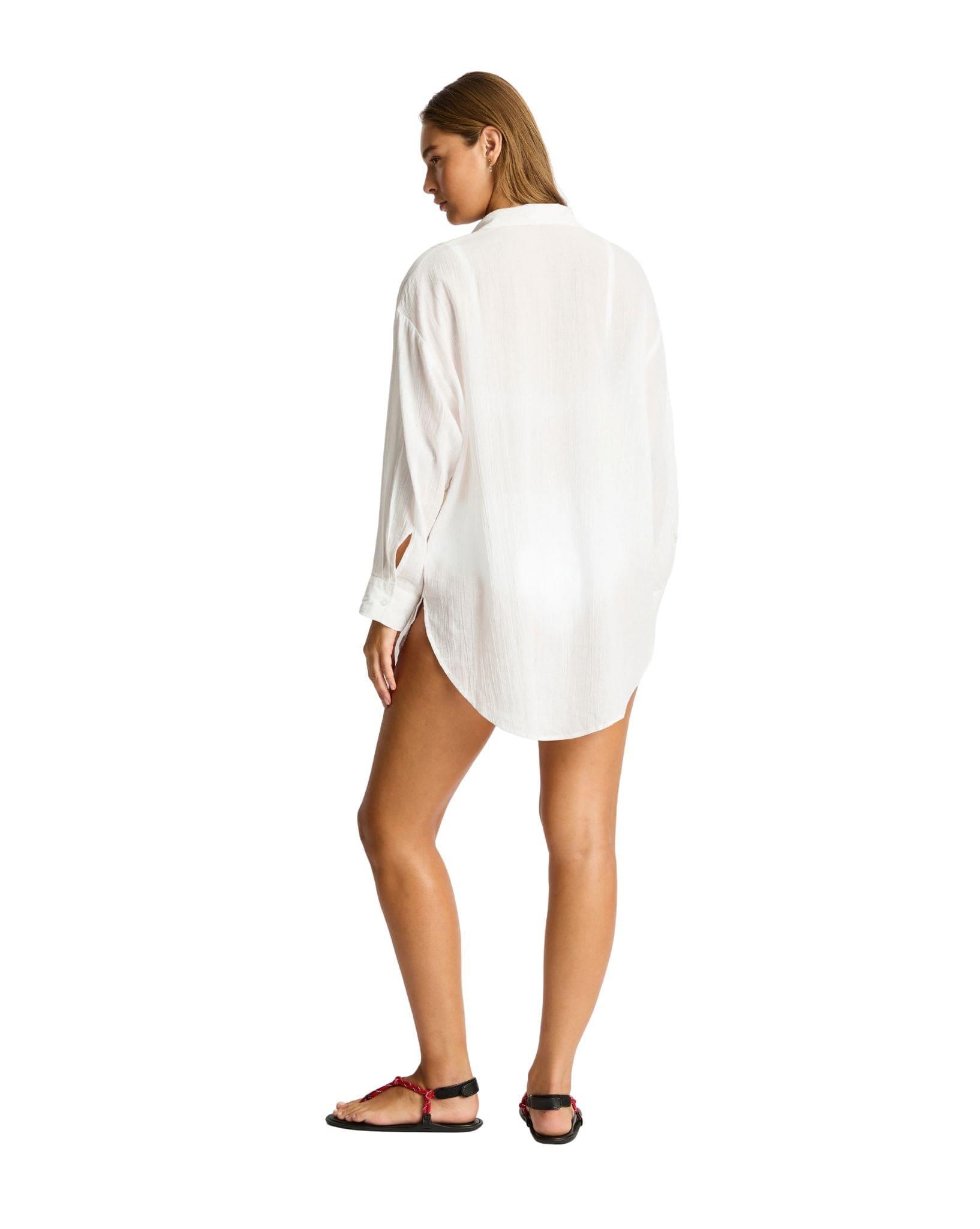 Sea Level Vacay Cruise Shirt