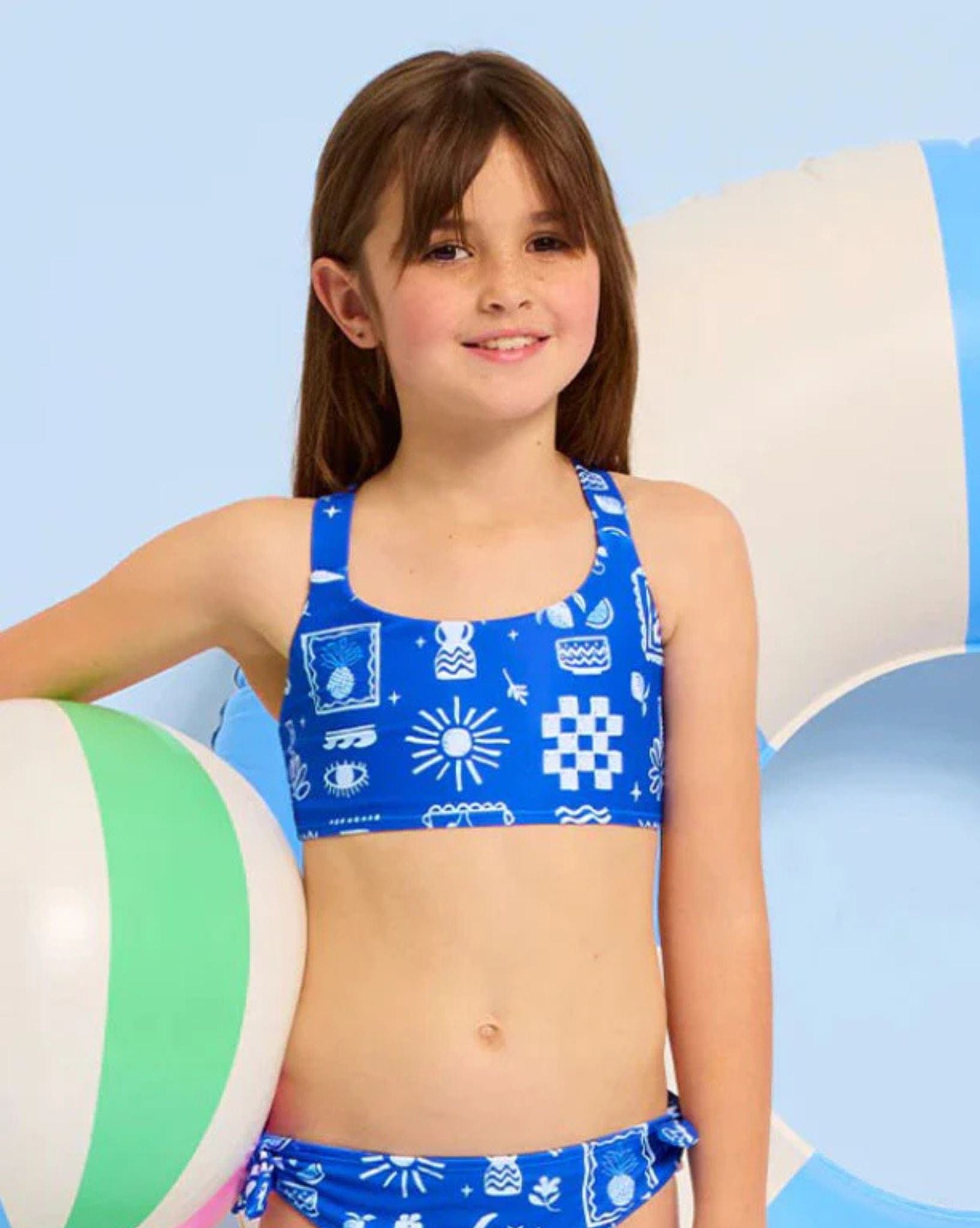 Seafolly Amalfi Bikini Set