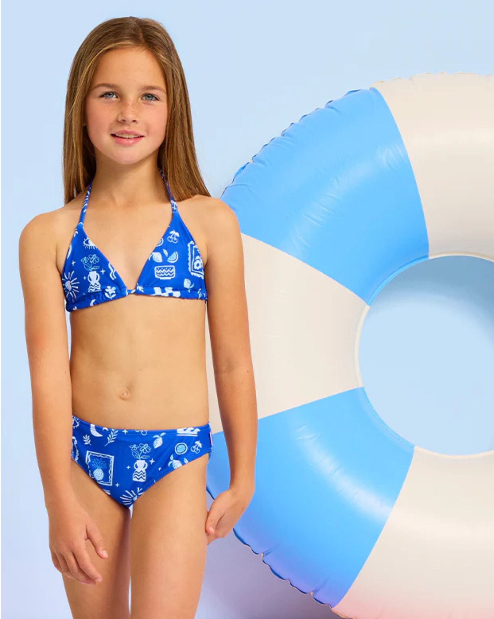 Seafolly Amalfi Triangle Bikini