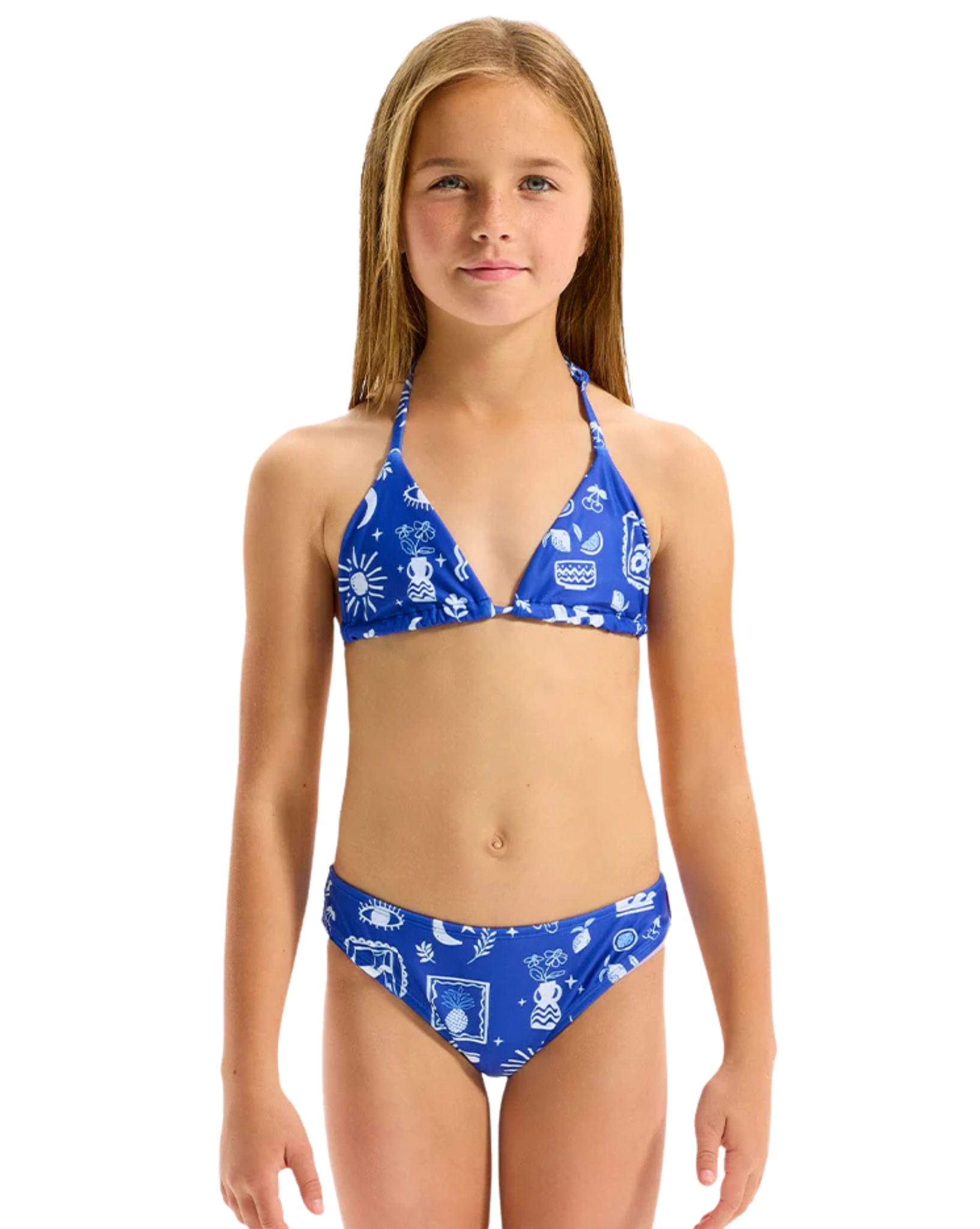 Seafolly Amalfi Triangle Bikini