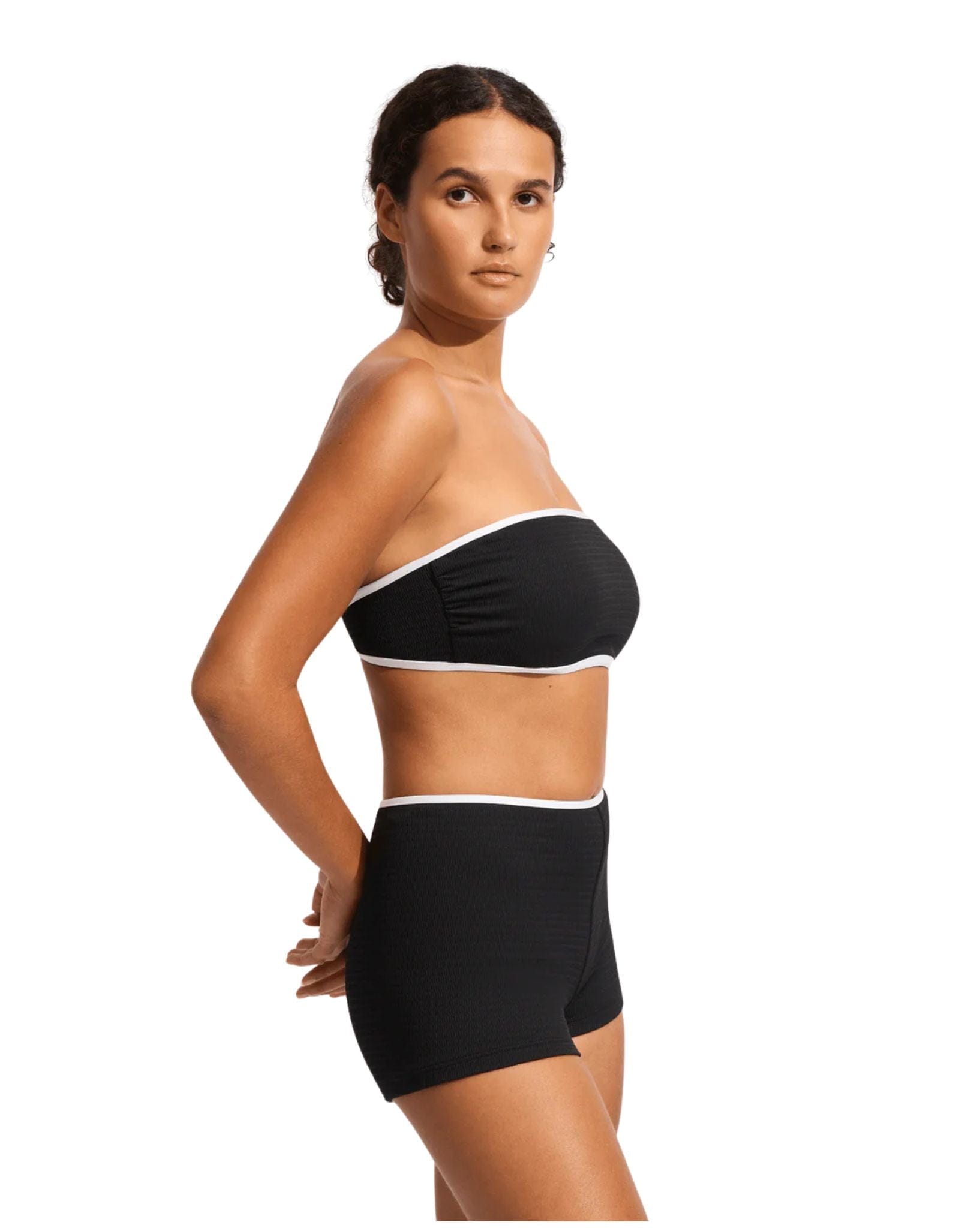 Seafolly Beach Bound-Boyleg Pant
