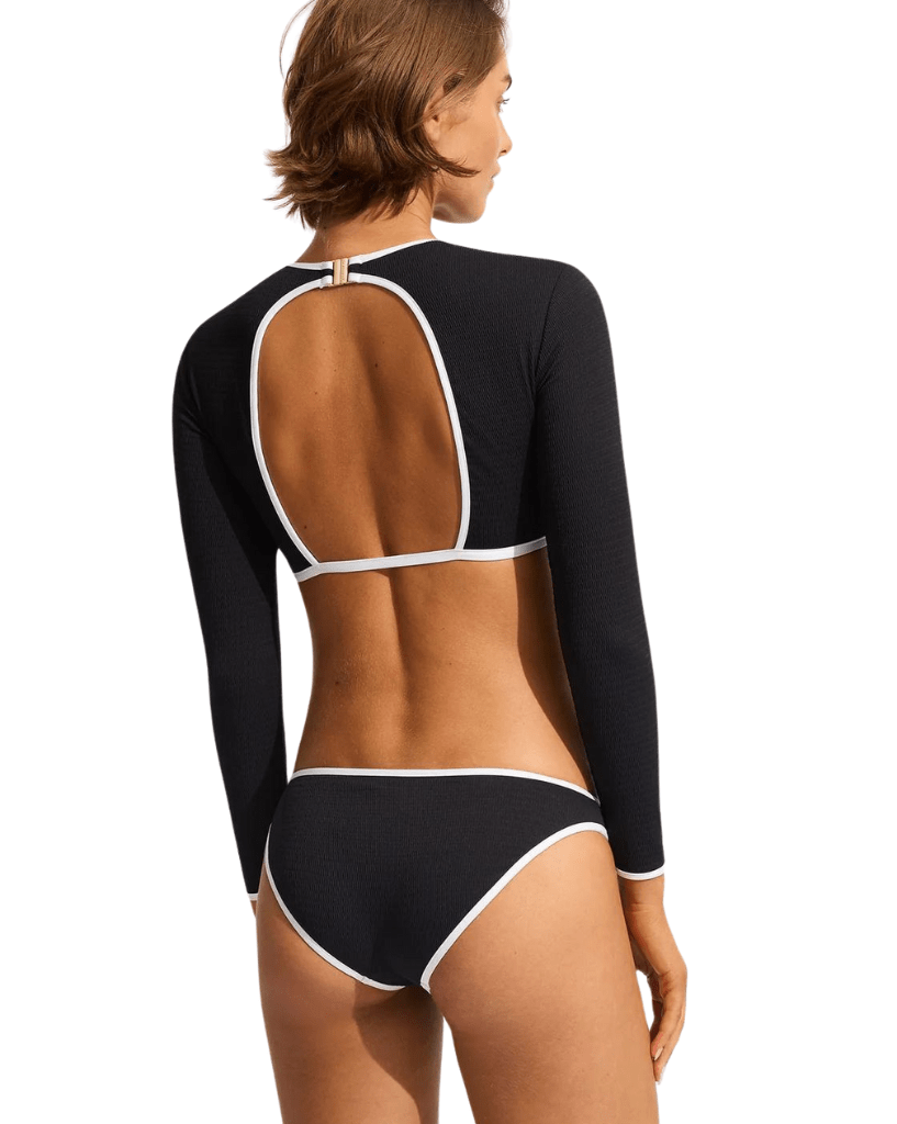 Seafolly Beach Bound Hipster Pant