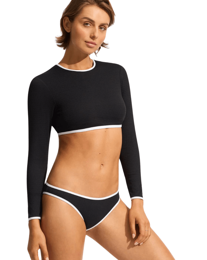 Seafolly Beach Bound Hipster Pant