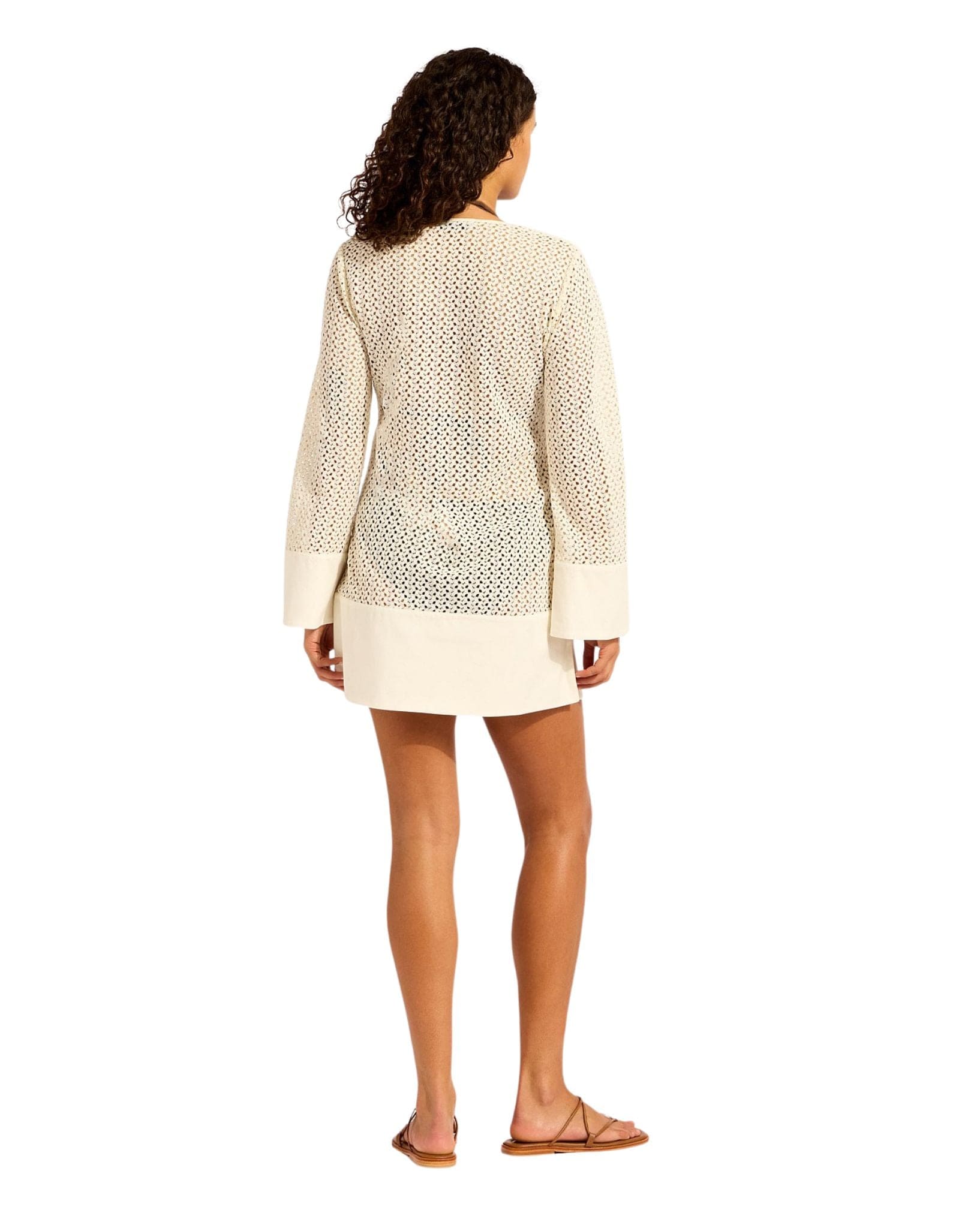 Seafolly BEACHEDIT-Mini Cover Up