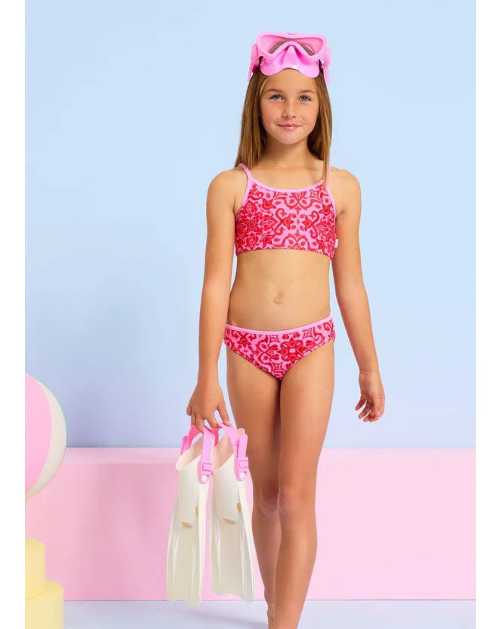 Seafolly Capri Tile Bikini