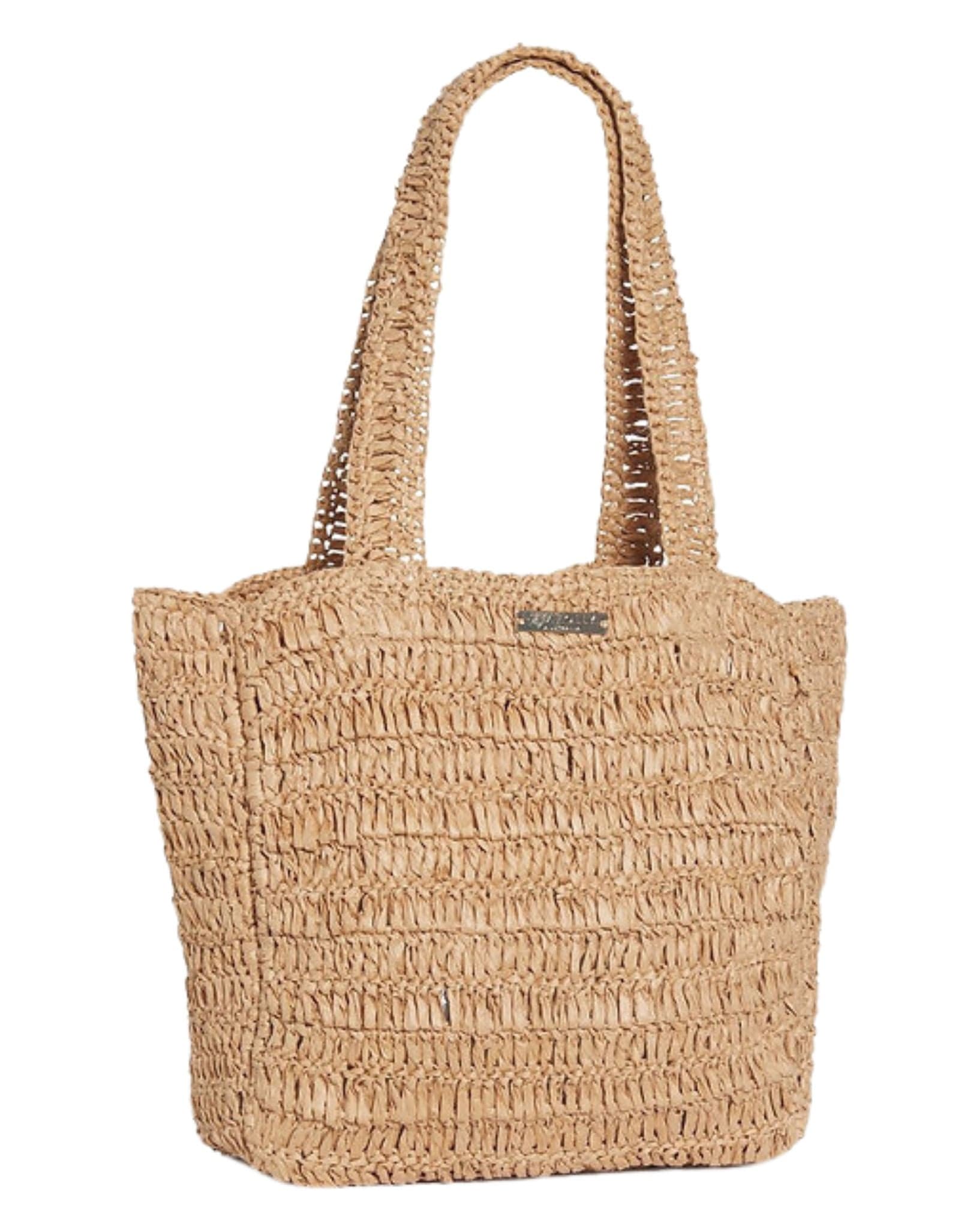 Seafolly Carried Away Eve Woven Tote