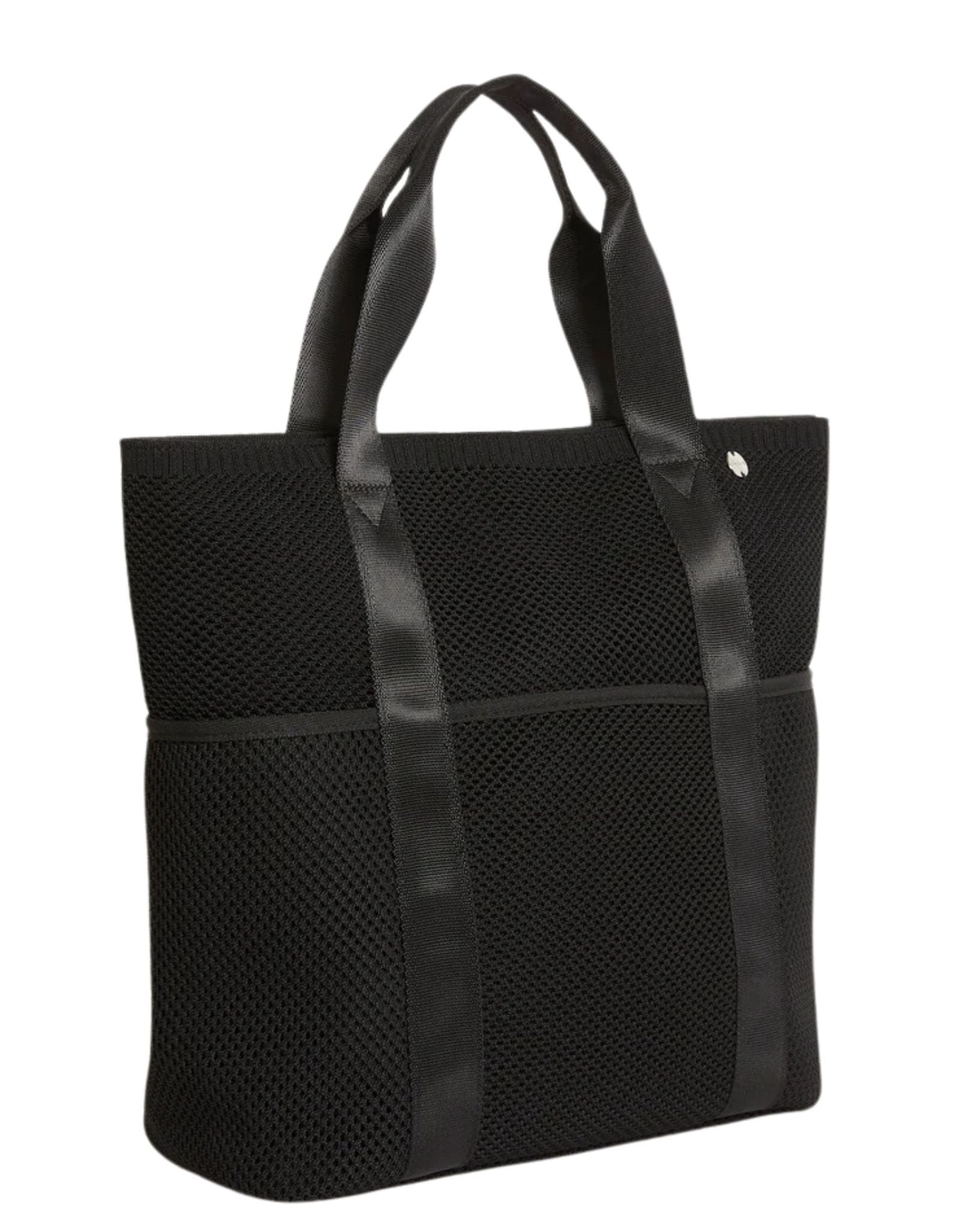 Seafolly Carried Away Mesh Carry Bag - Black